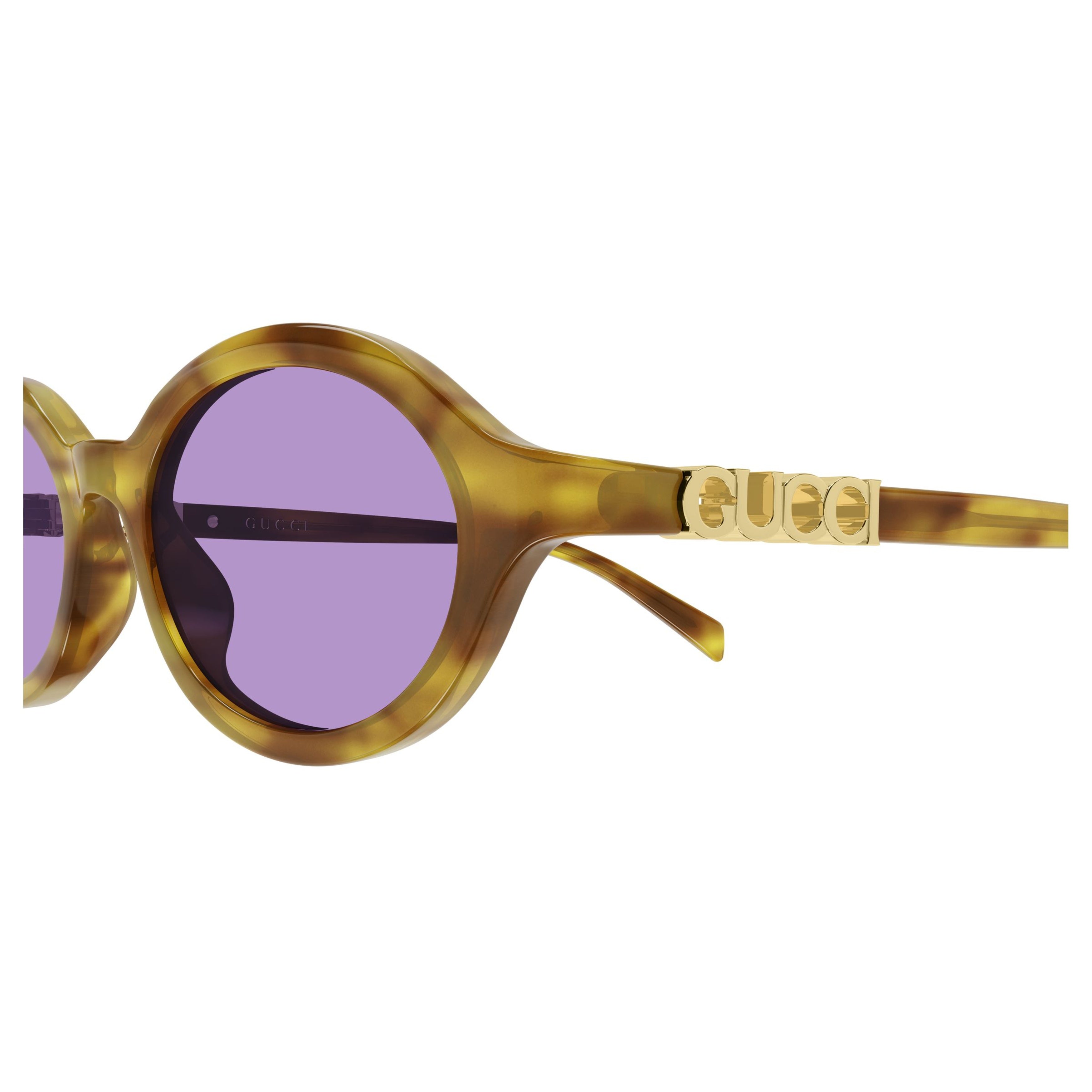Gg2153s Translucent Tortoiseshell Sunglasses