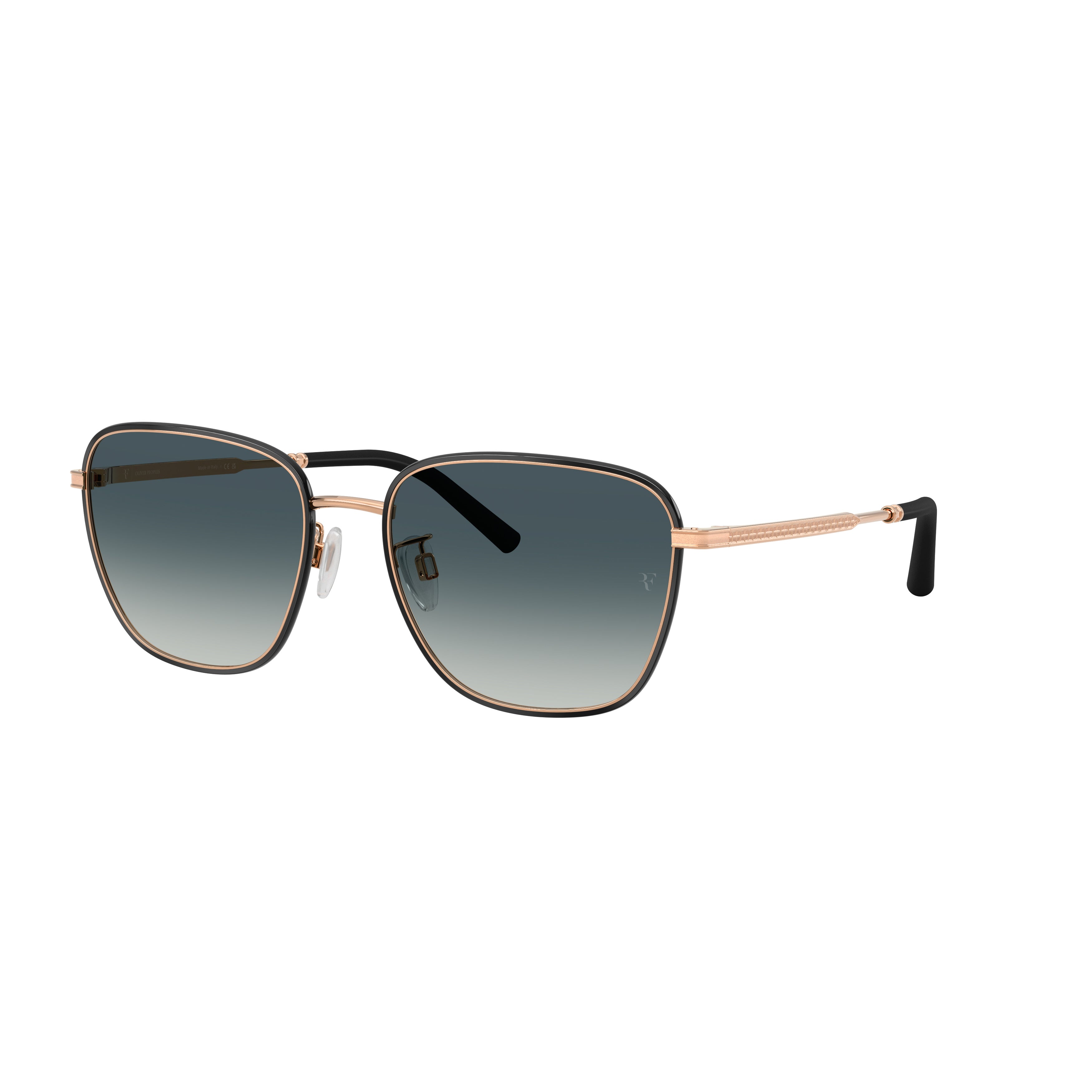 0ov1378s Square Gradient Tint Sunglasses
