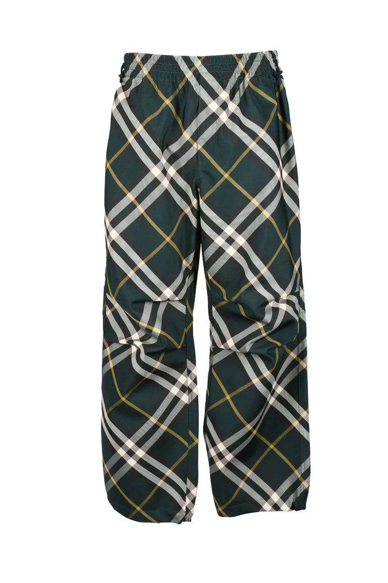 Nylon Tracksuit - Green