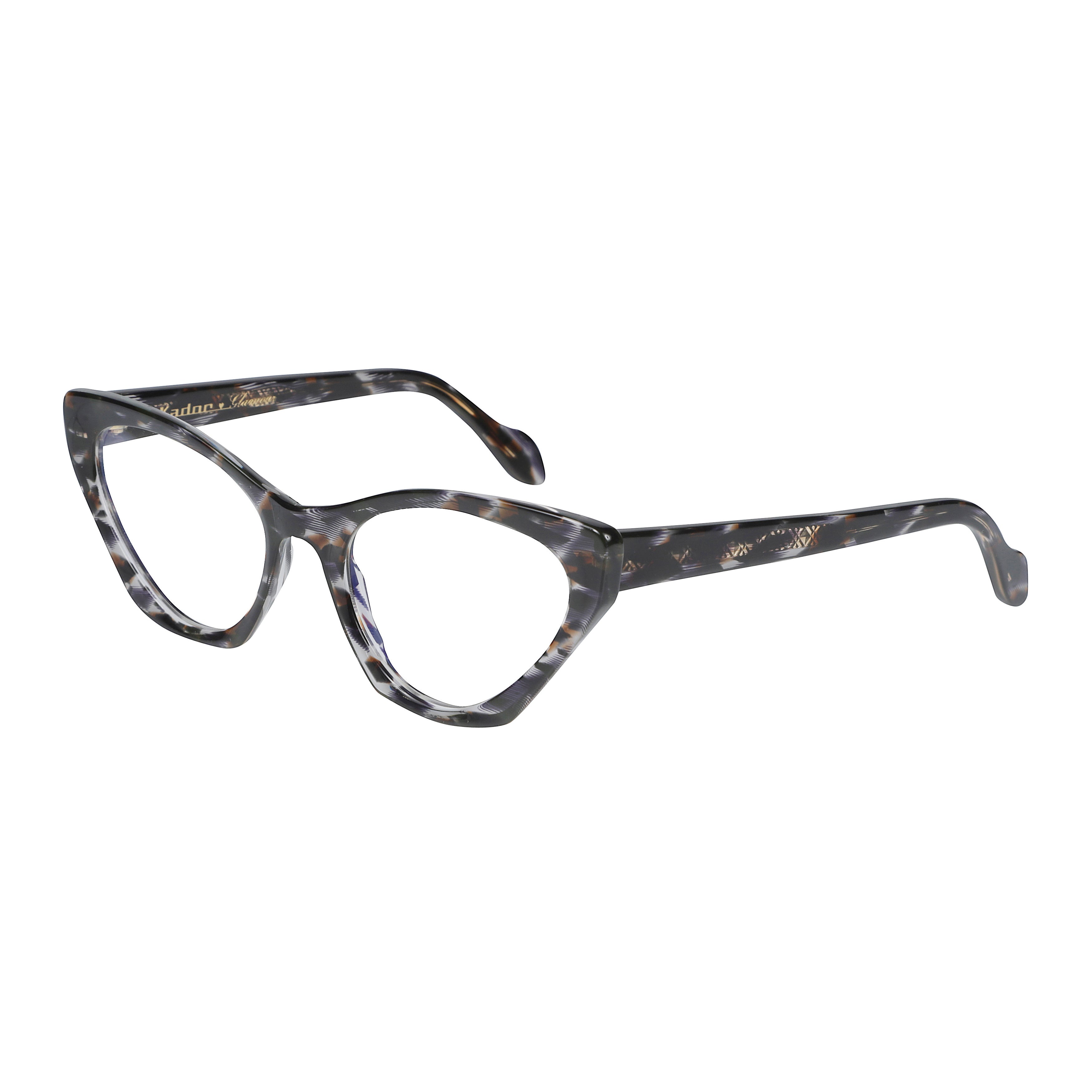 Coachella Glamour Bold Cat-Eye Tortoiseshell Sunglasses with Glossy Finish