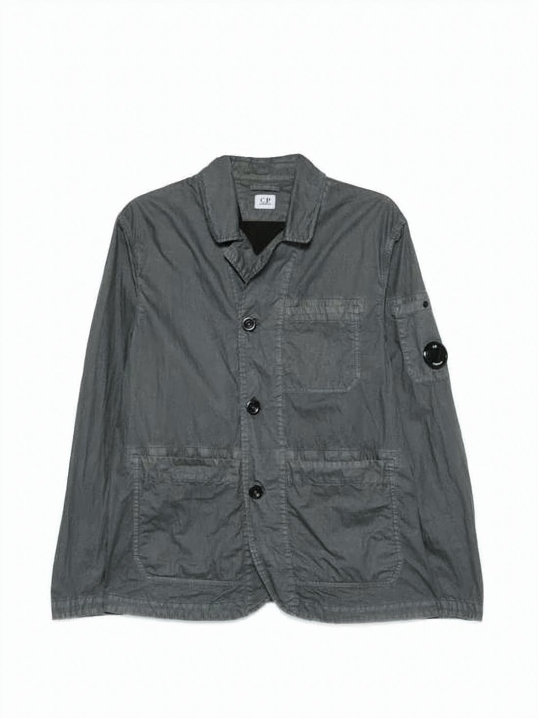 Relaxed Fit Utility Jacket by C.P. Company