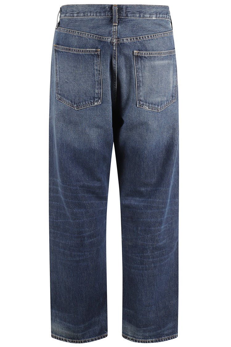 Jeans Illuminate Fabric z lat 90.