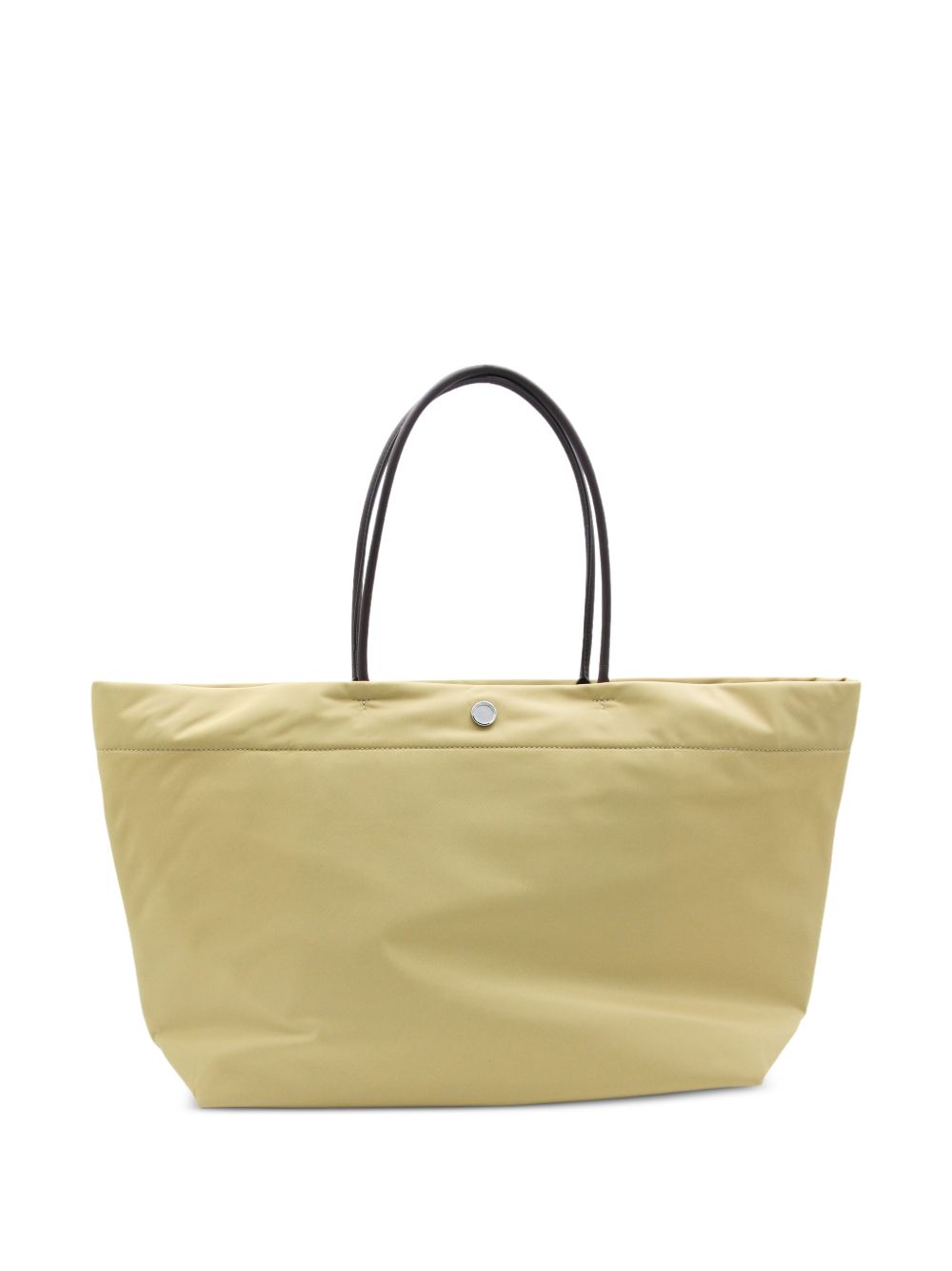 Spacious Tote Bag in Muted Olive