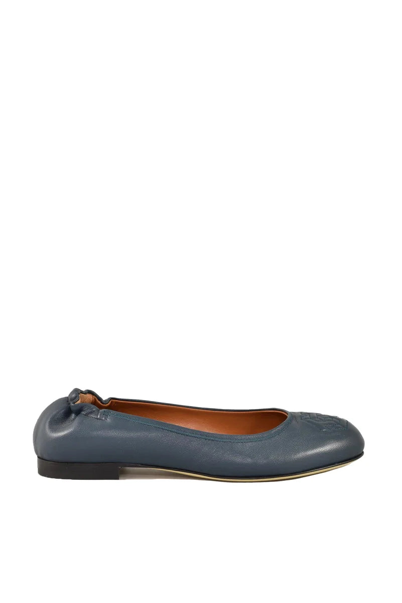 Women's Ballerinas - Blue