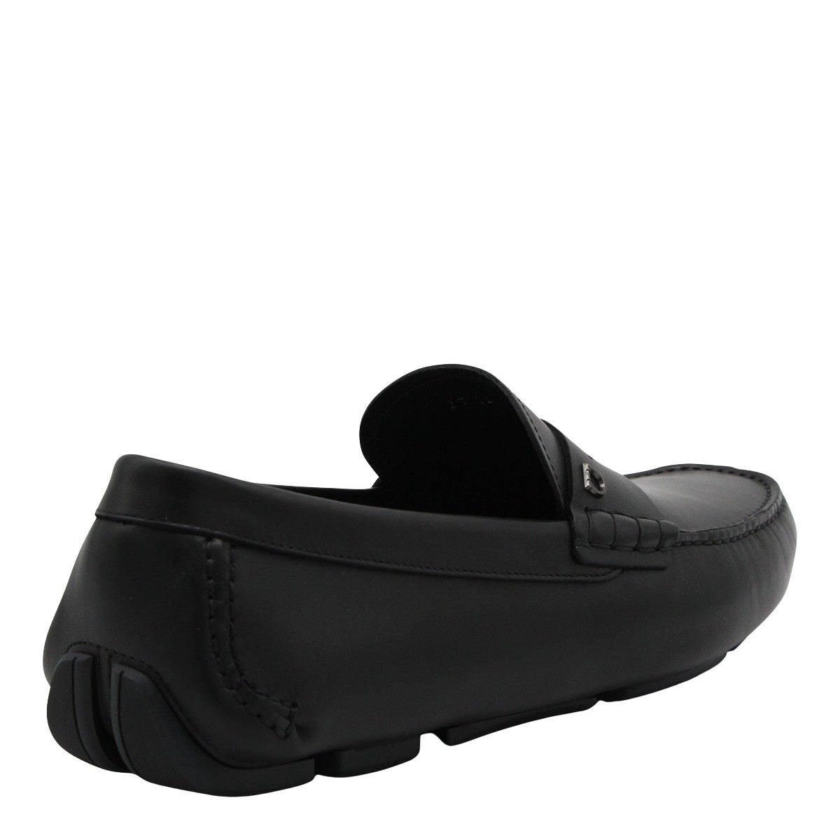 Moccasin Silhouette Flat Shoes