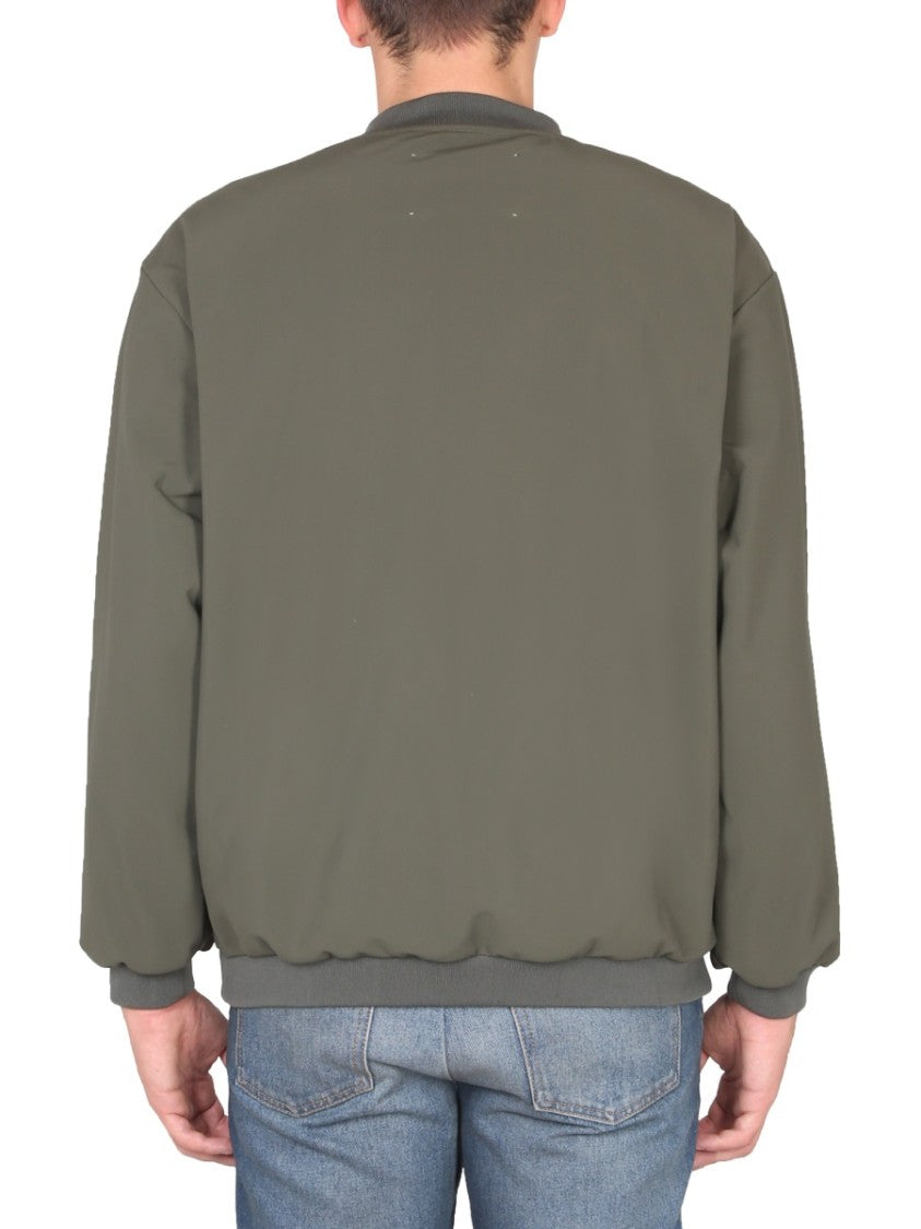 Olive Green Sweatshirt