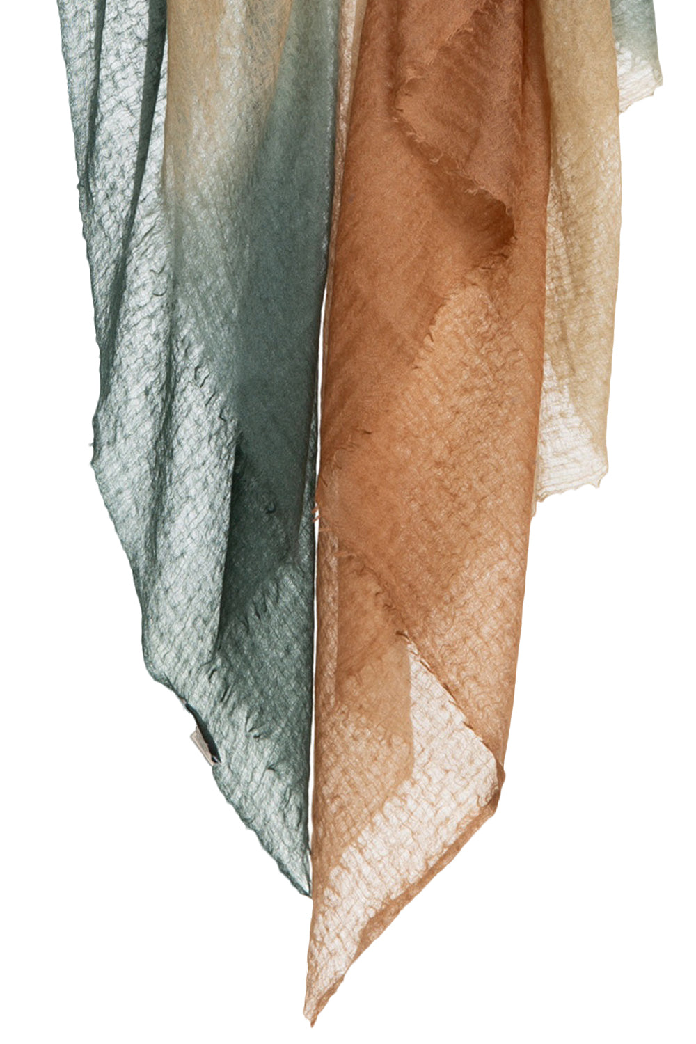 Vibrant Multicolour Scarf With Lively Palette