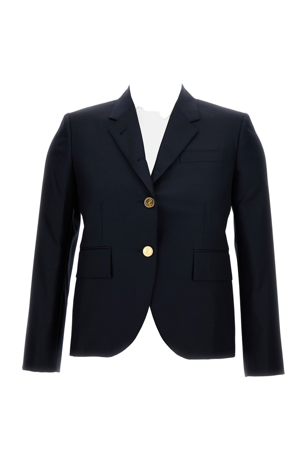 High Armhole Jacket