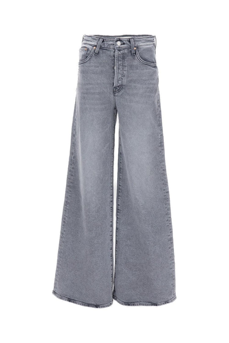 The Ditcher Roller Sneak Jeans