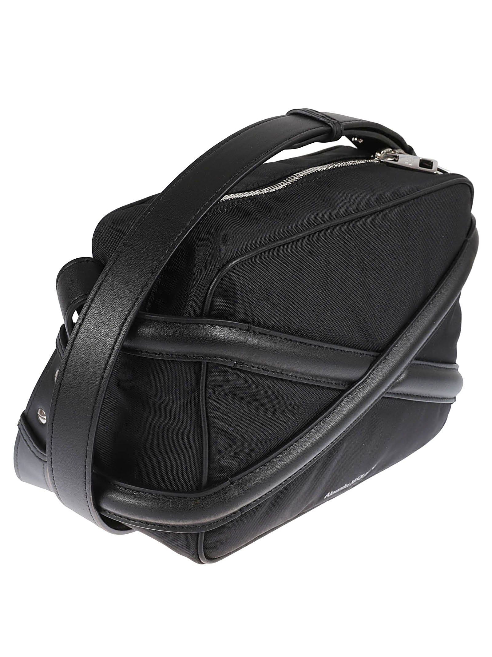 Structured Calf Leather Bag