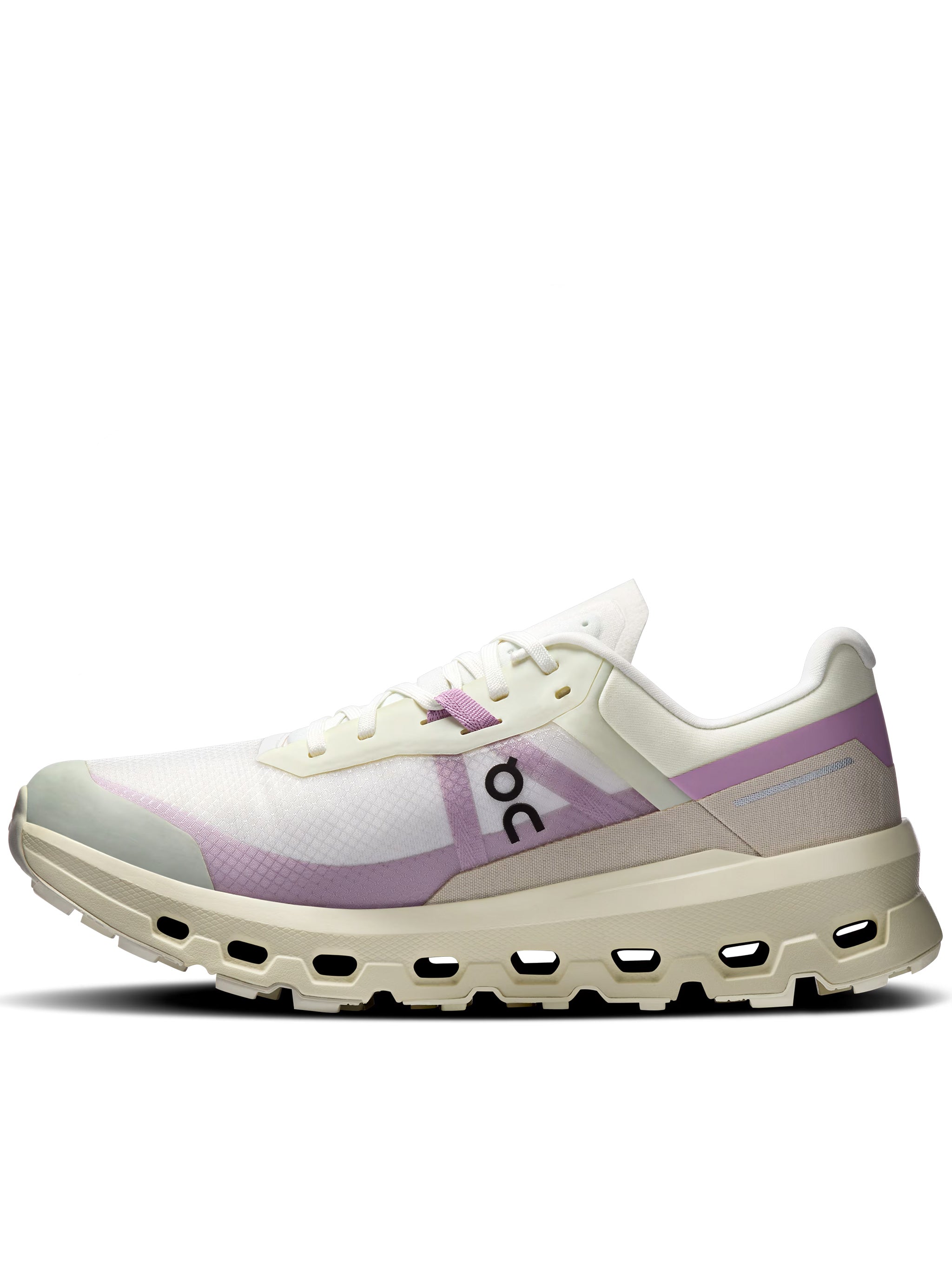 Lavender Cloudvista 2 Breathable Mesh Running Sneakers