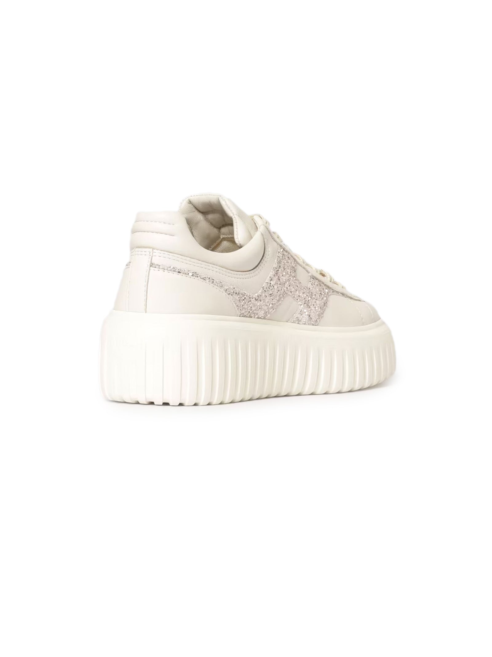 Allacciato H Spezzata H-Stripes Sneakers
