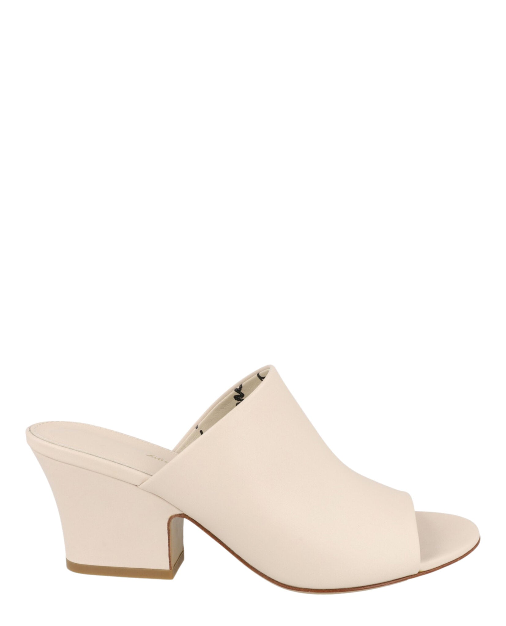 Sophie Leather Mules