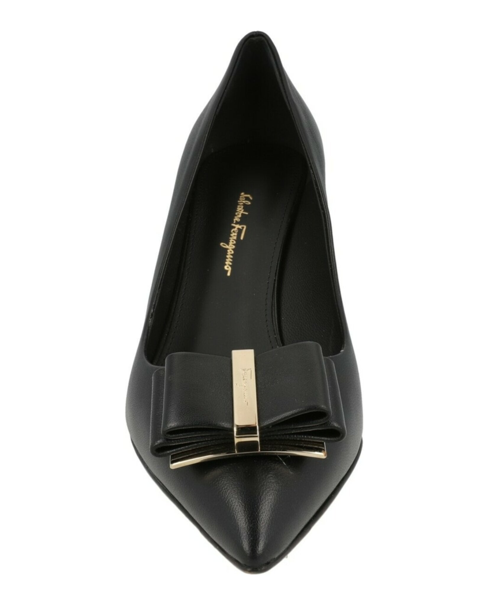 Zeri 70 Leather Pumps