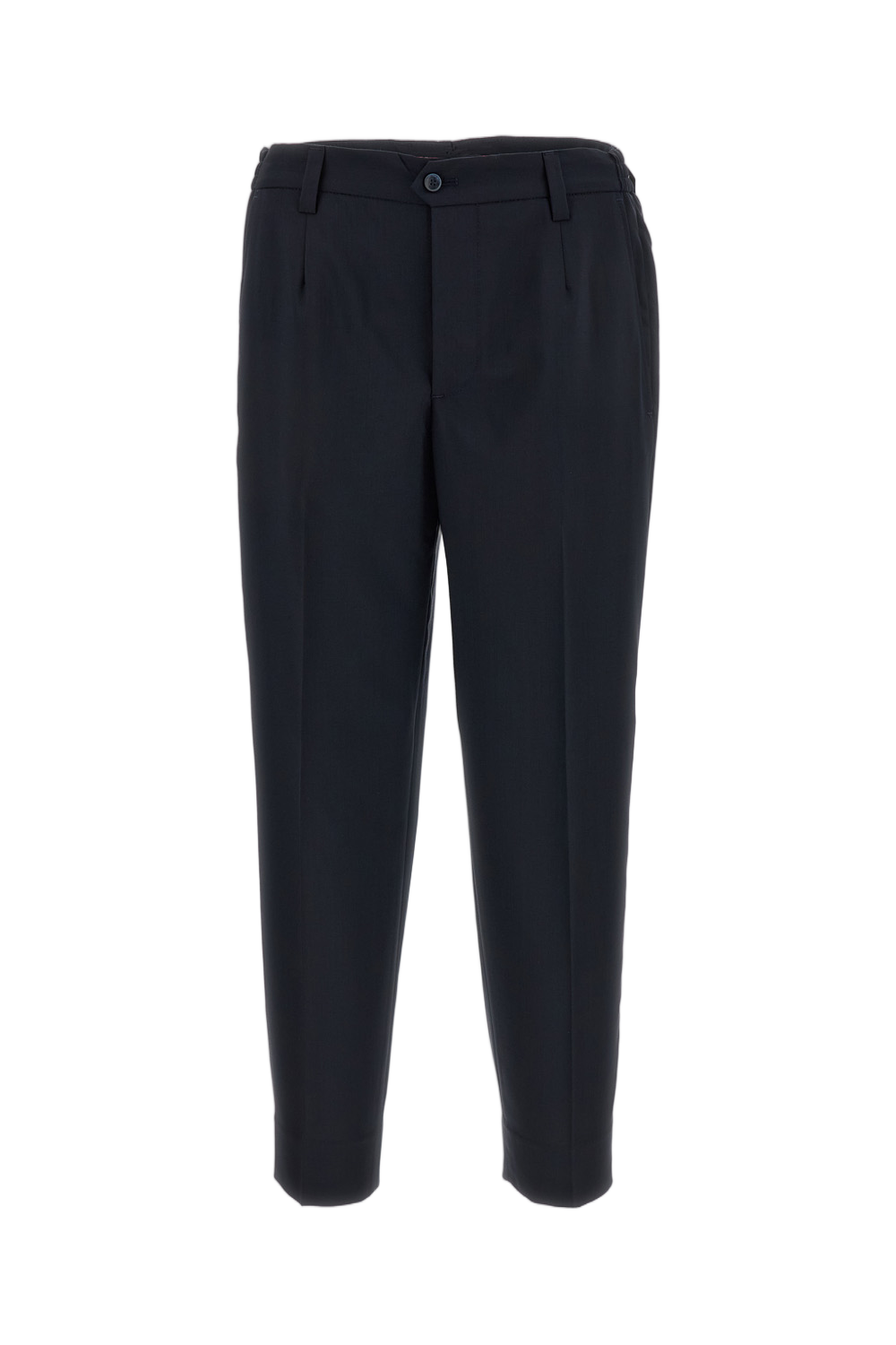 Portofino Trousers In Tropical Wool
