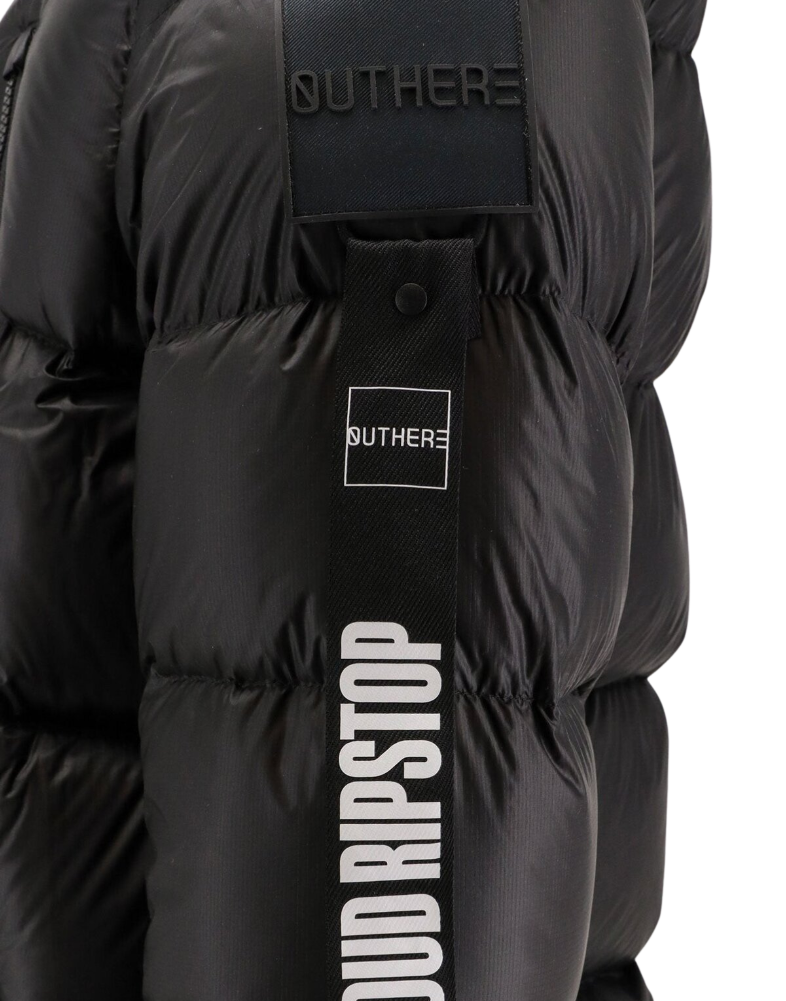 Puffer Jacket With High-Loft Insulation