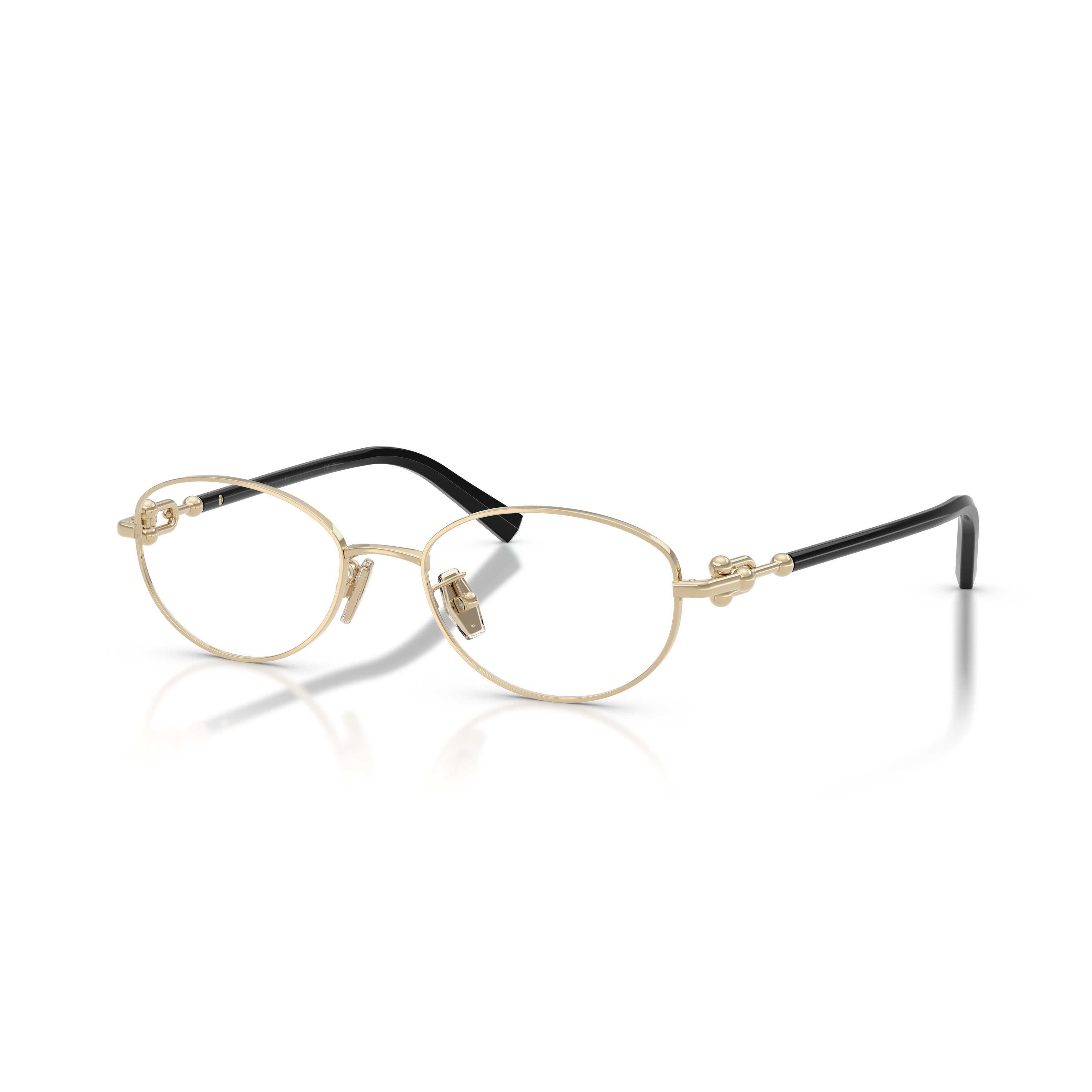 0tf1176d Delicate Oval Frame Sunglasses