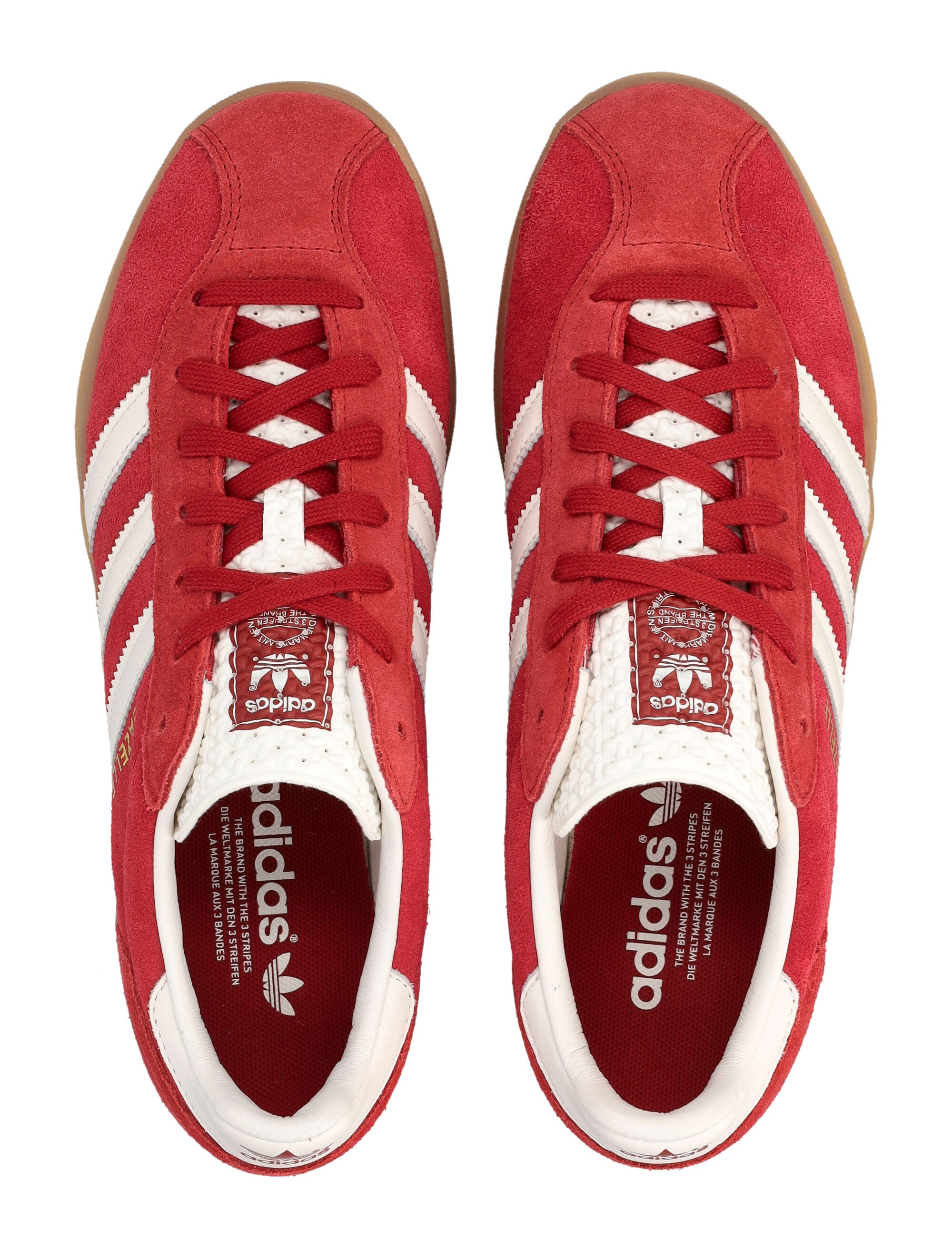Originals Gazelle Indoor Pro Sneakers - Red