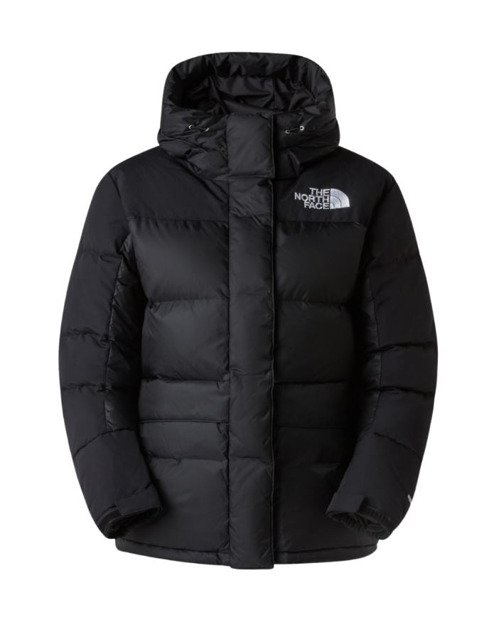 Puffer Jacket With Hood And Storm Flap