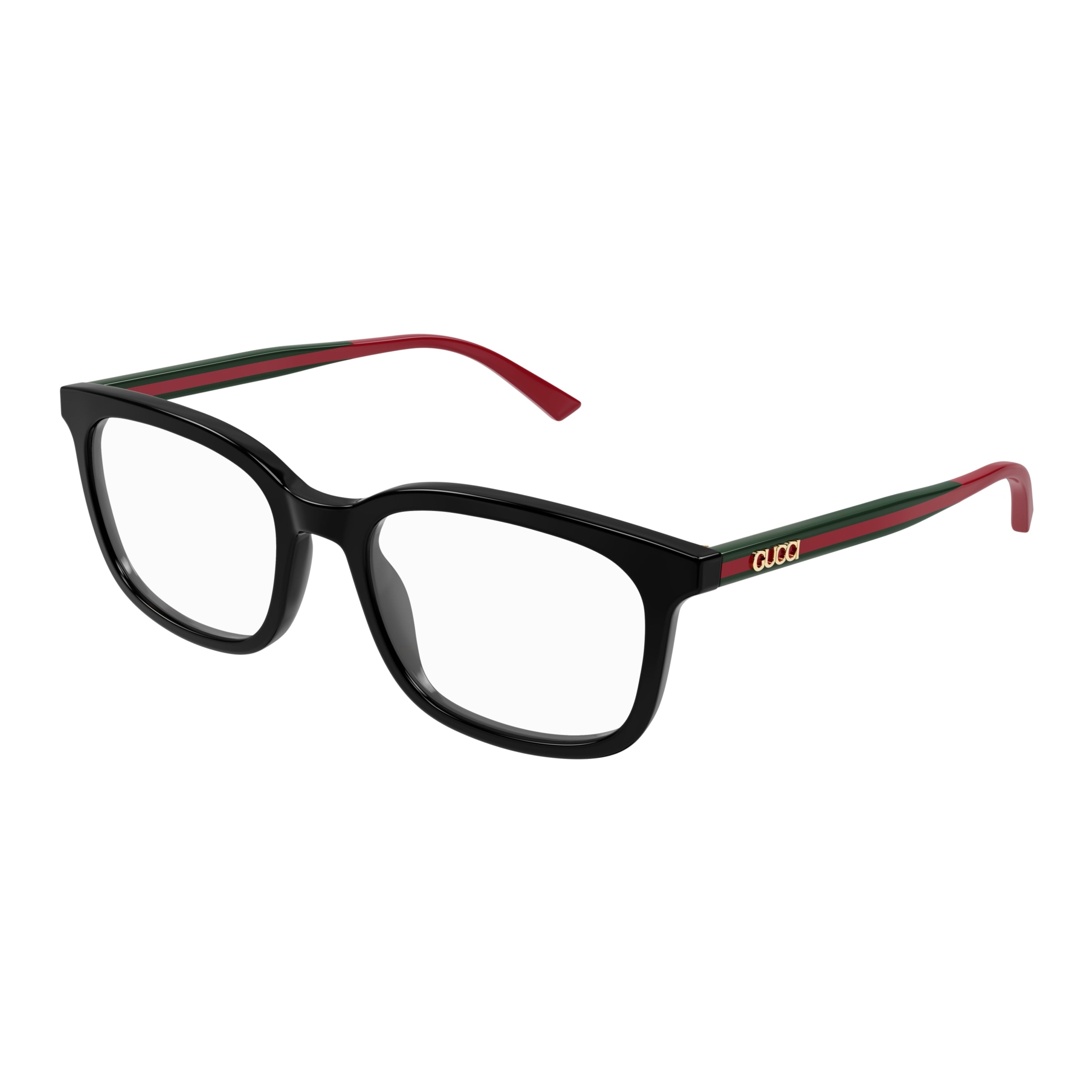 Gg1928o Bold Rectangular Frame Eyeglasses