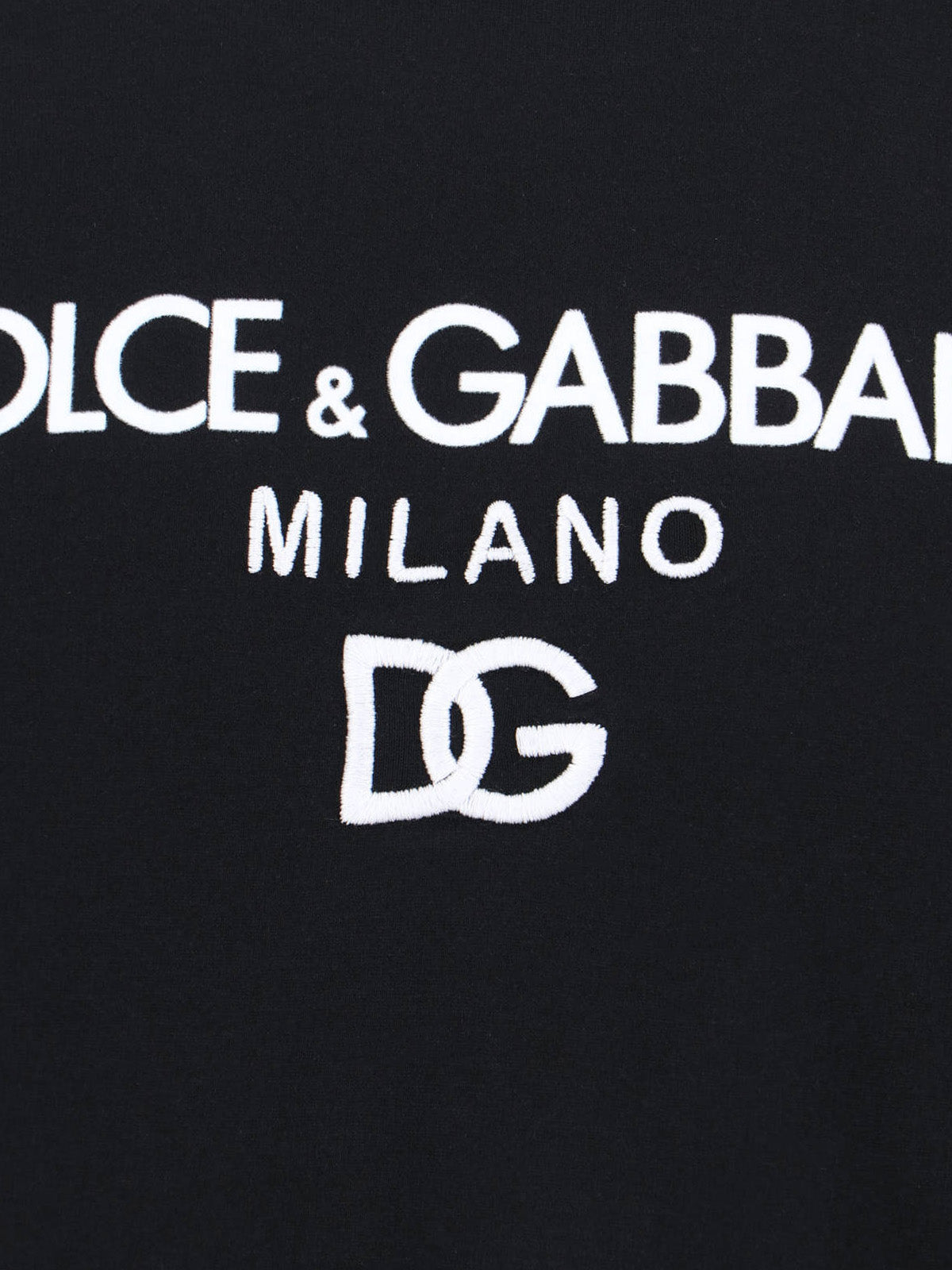 Black Logo T-Shirt
