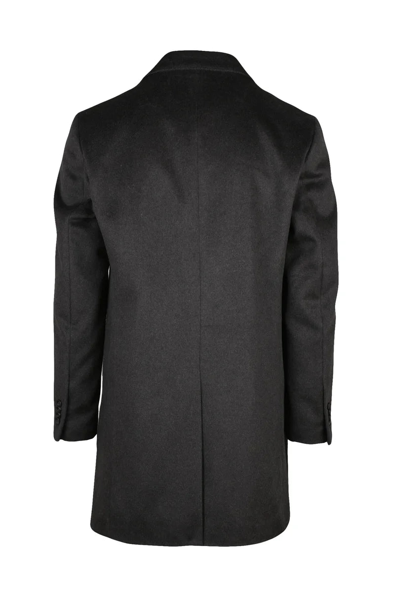 Tailored Brown Premier Homme Coat