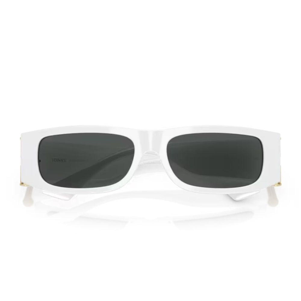 0Ve4476U Medusa Glam Medusa Glam Rectangular Sunglasses
