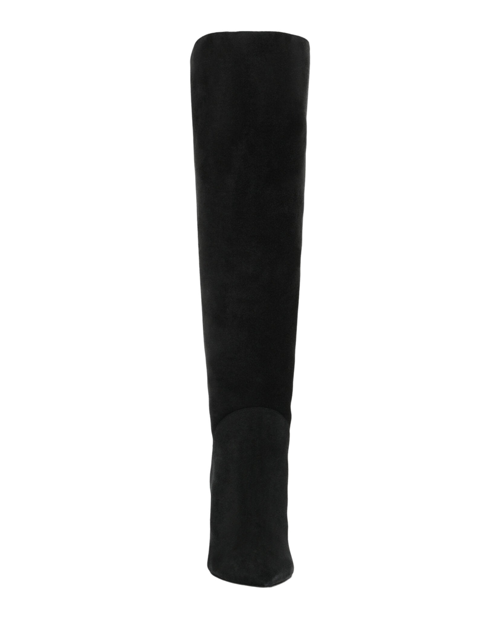 Gaia Knee-Length Suede Boots