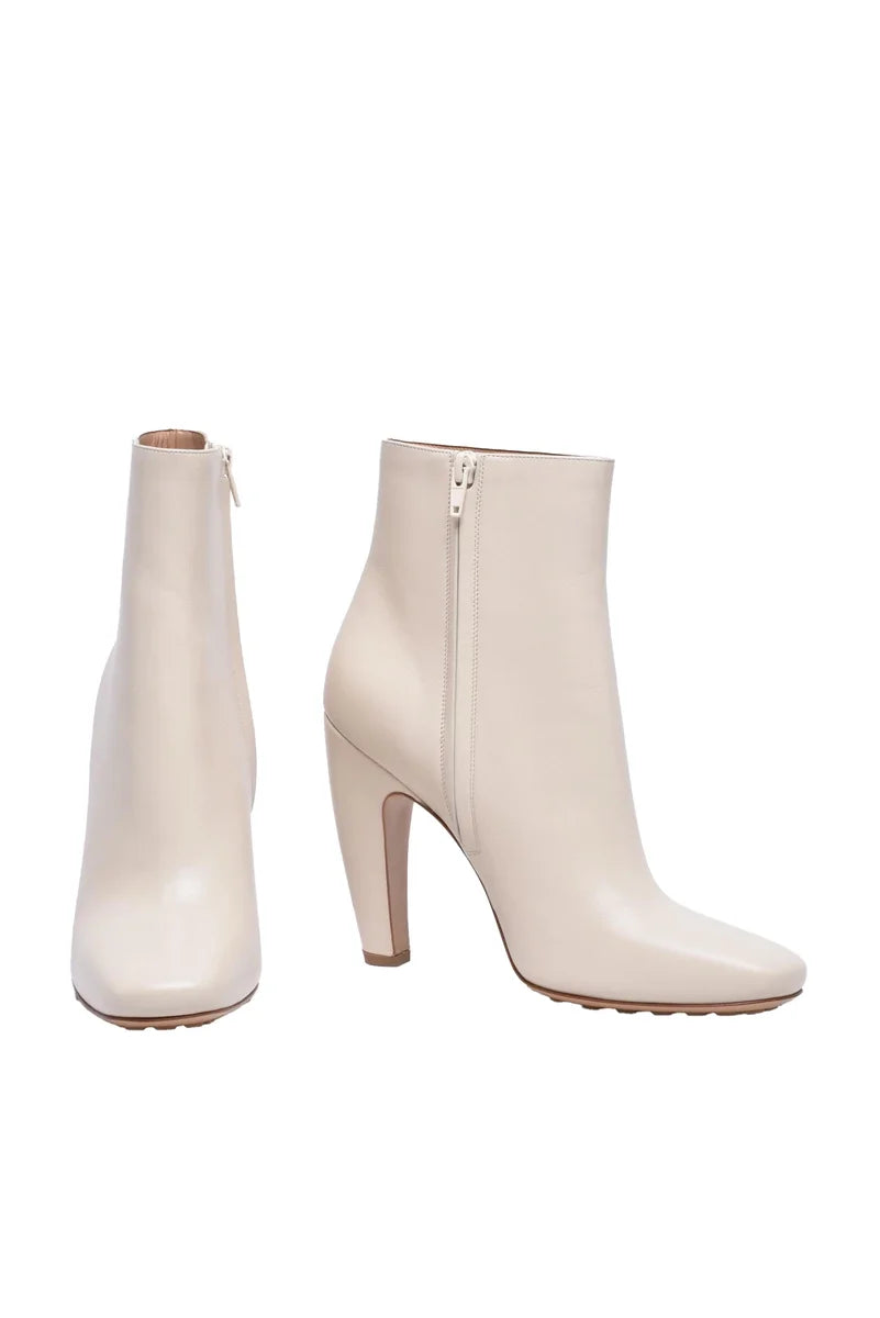 Canalazzo Ankle Boot - White