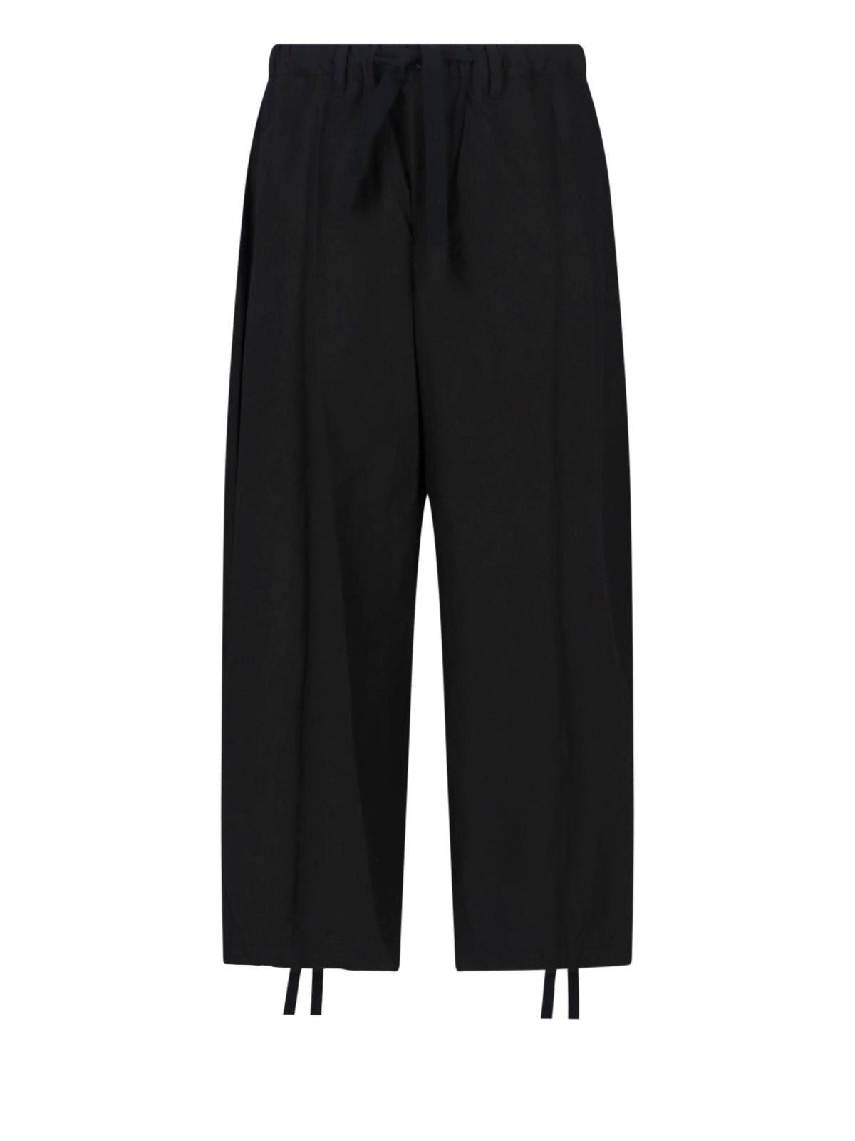 Cargo Pants – Black