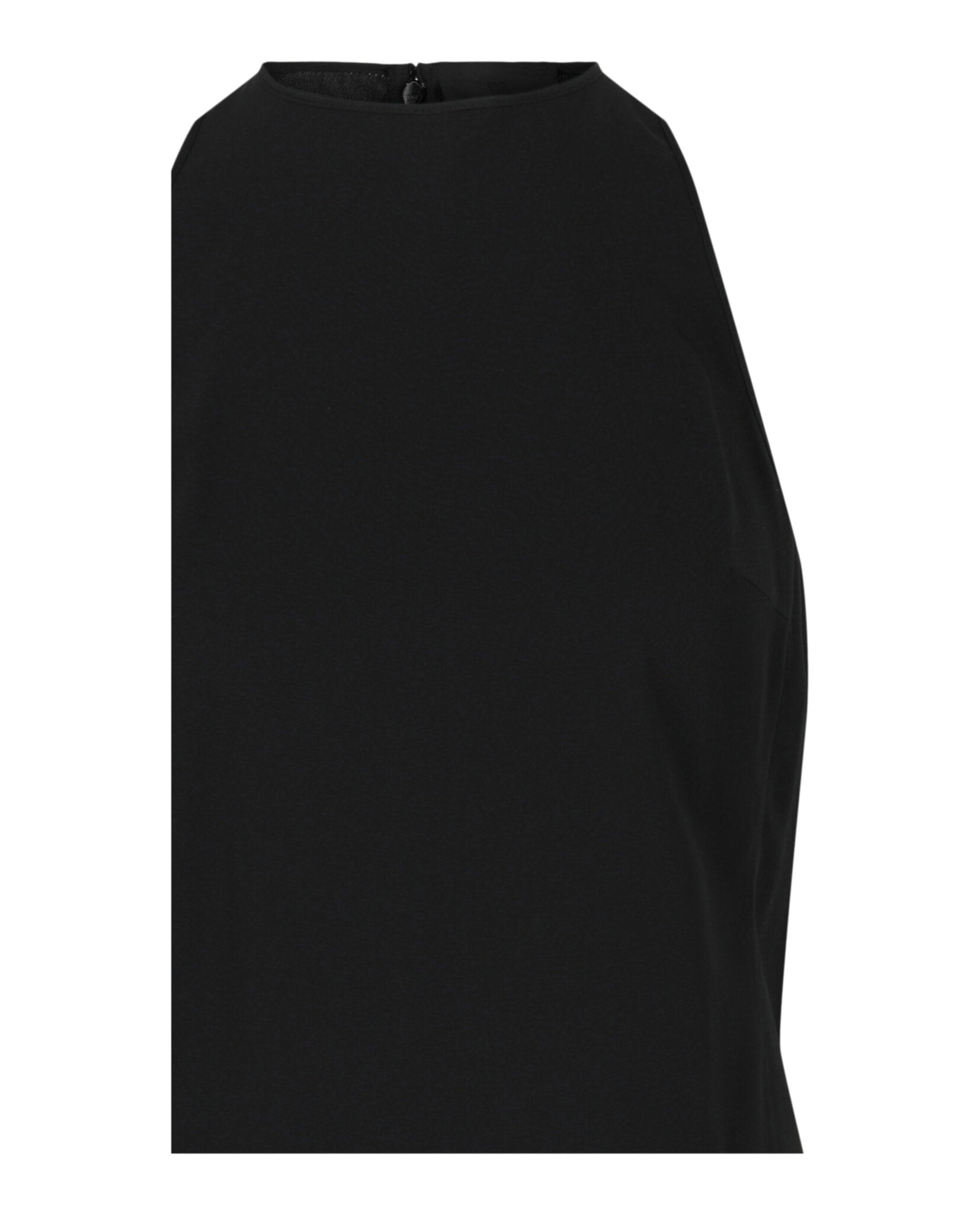 Sleeveless Blouse