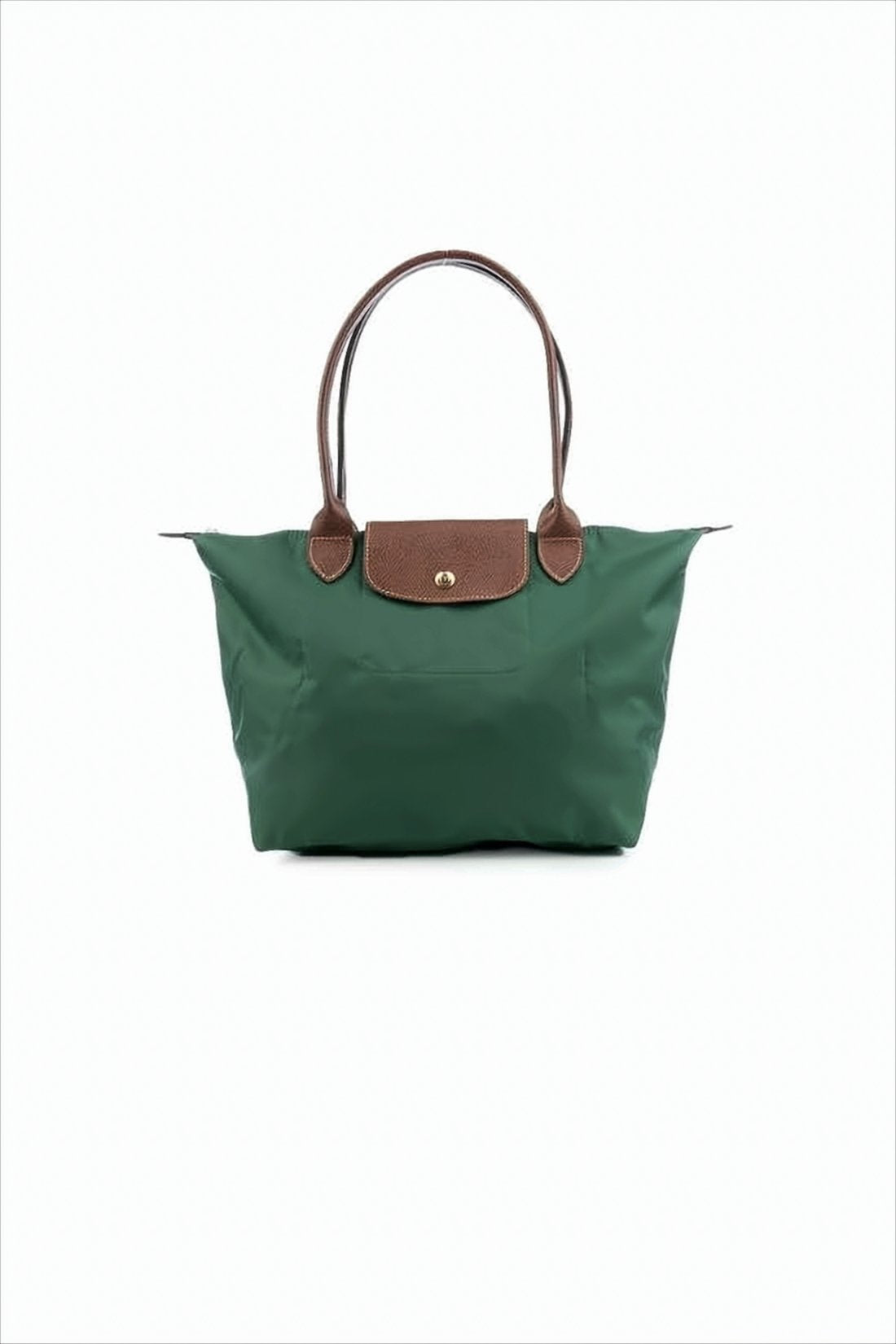 Medium Green Tote Bag