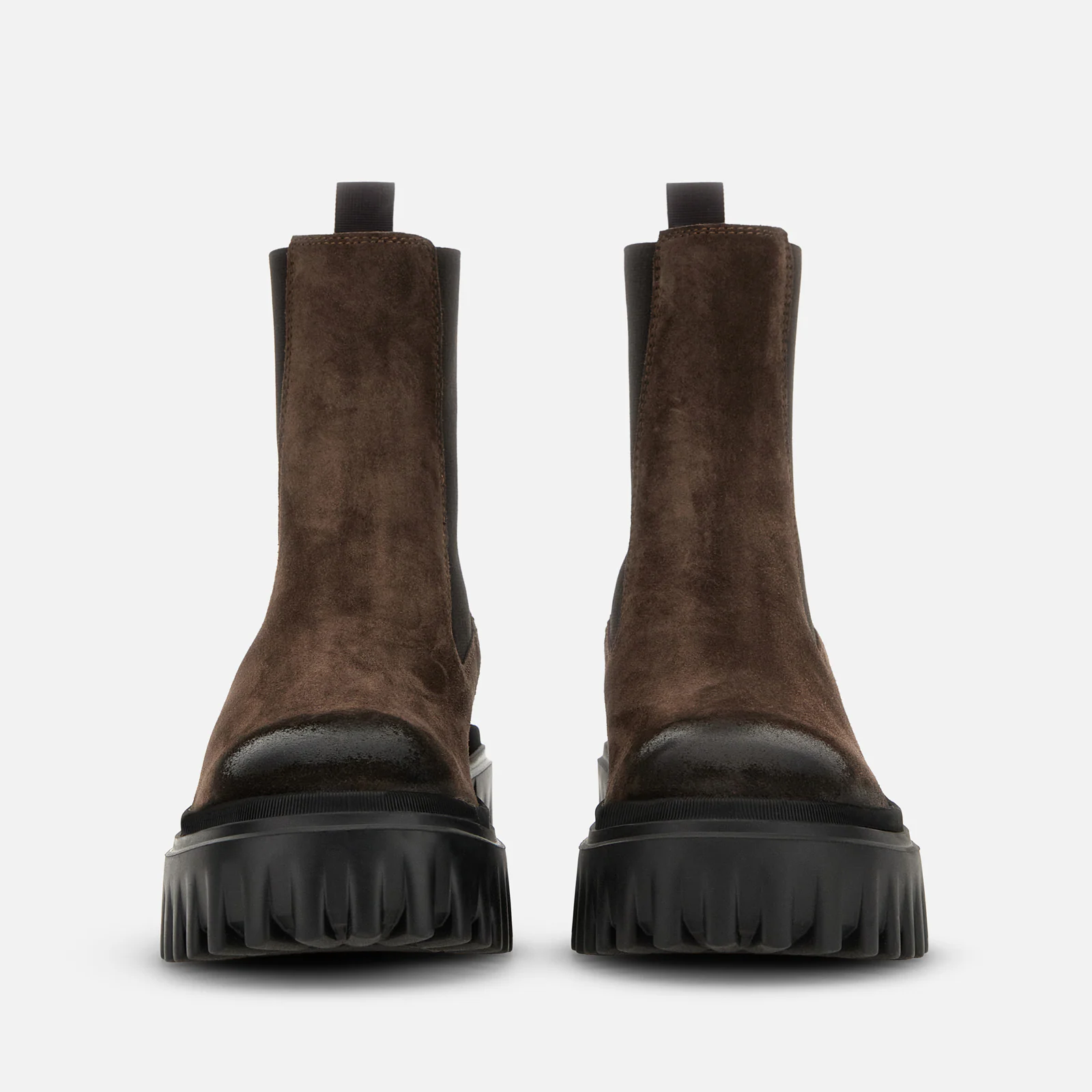H700 Chelsea Boots With Calfskin