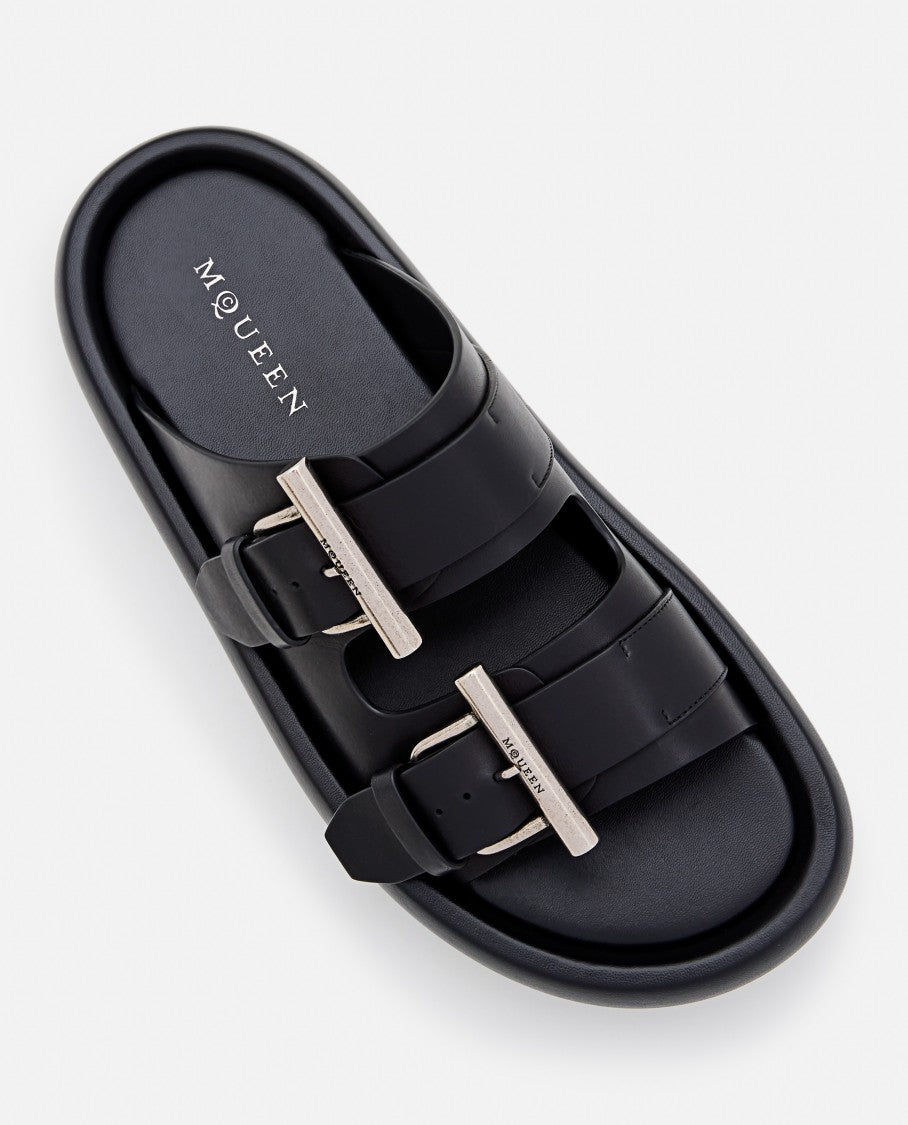 Rubber Sole Sandals