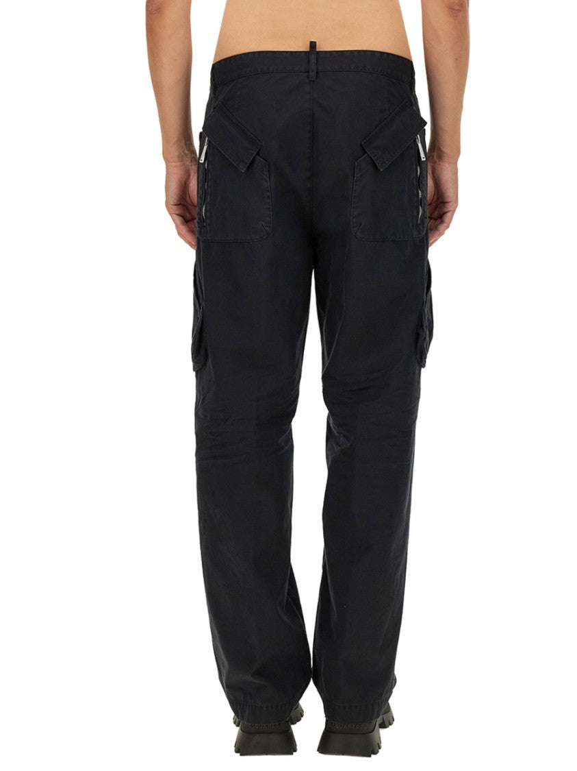 Cotton Pants