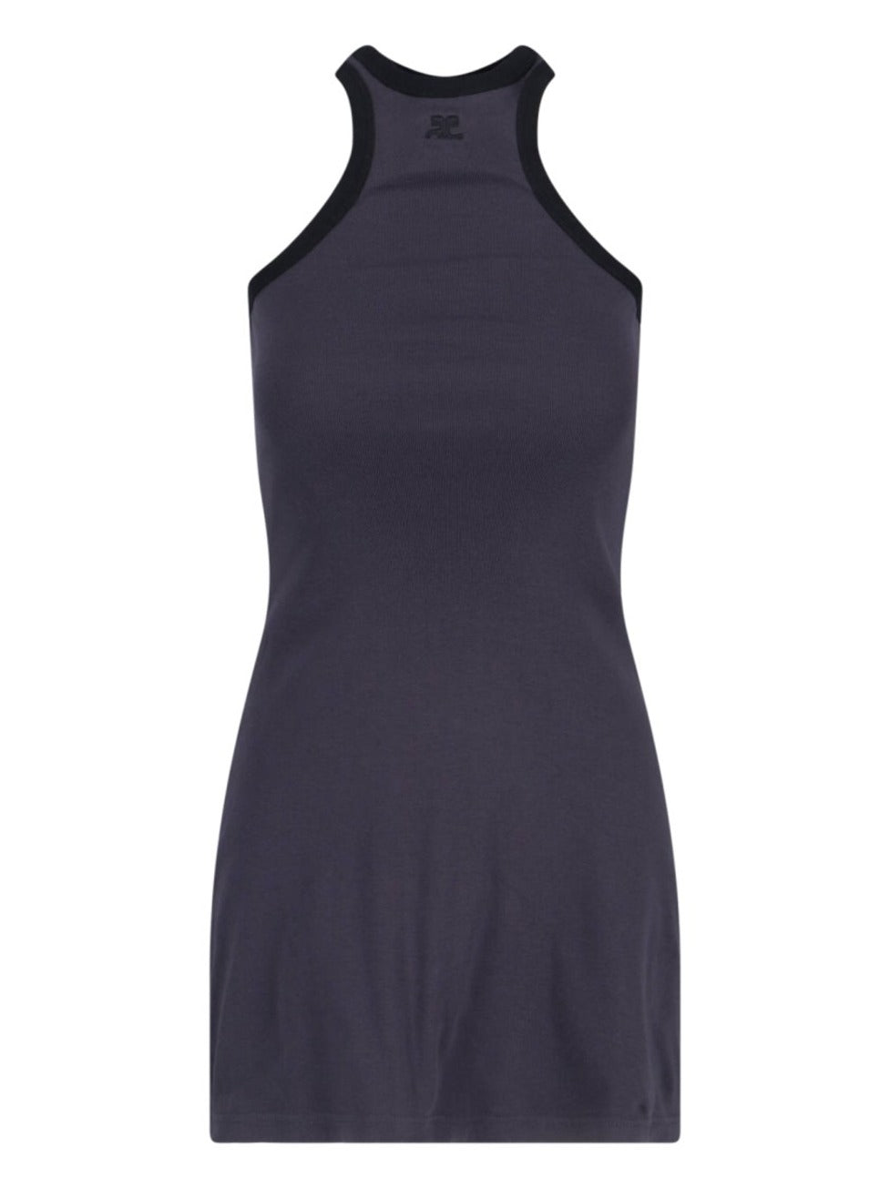 Mini Tube Dress – Navy
