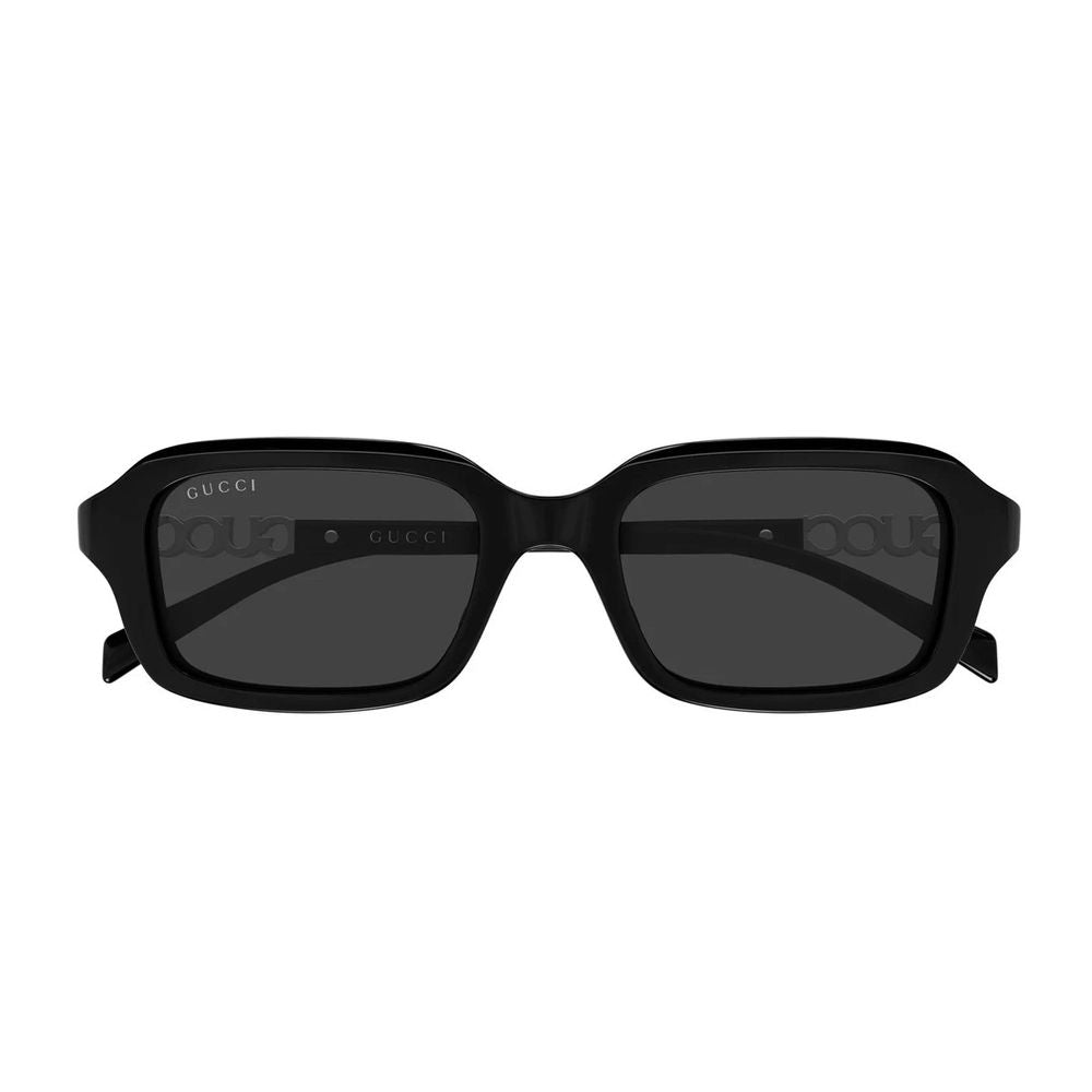GG2152S 001 Black Grey Eyewear