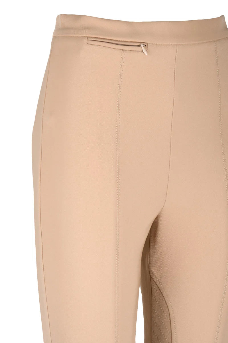 Riding Trousers - Beige