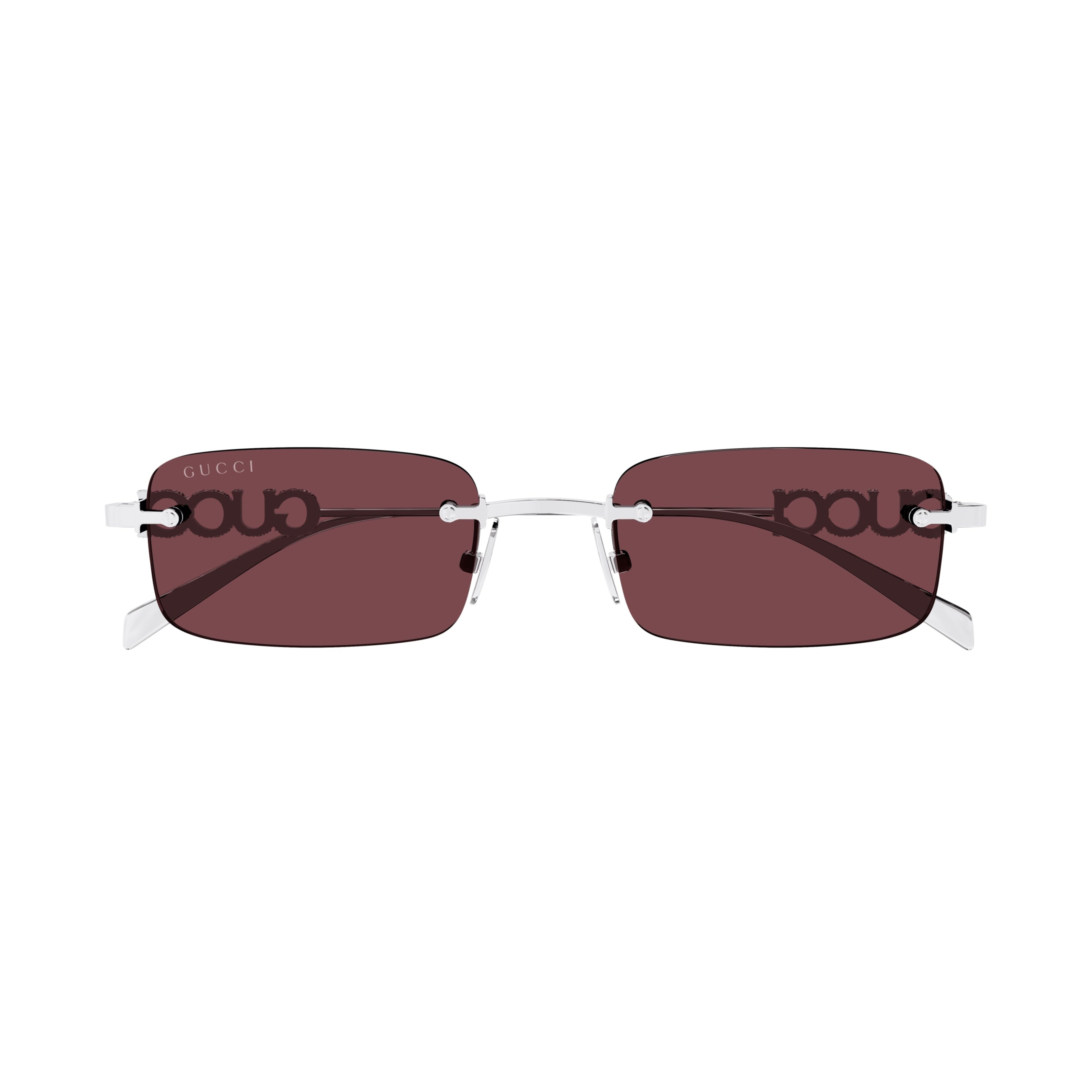 Gg1808s Rimless Sunglasses