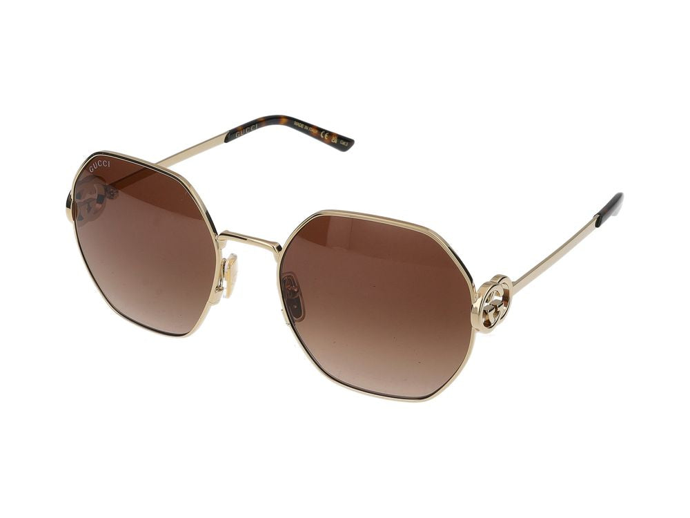 Sunglasses GG2046S 003 gold gold brown 58/20/135