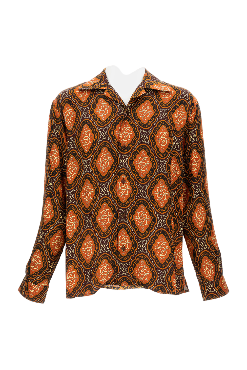 The Medallion Shirt