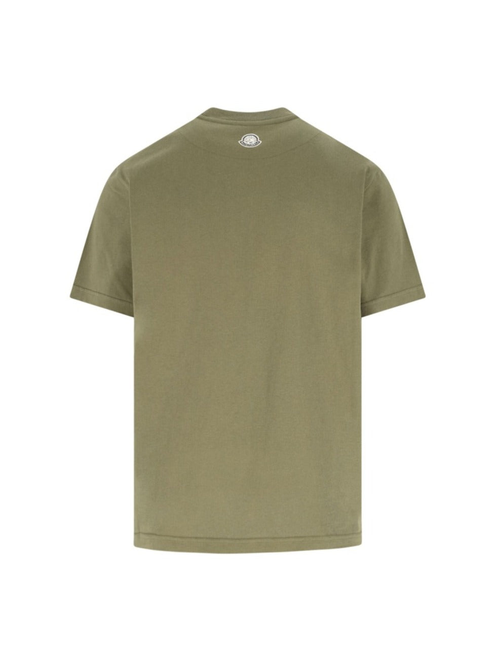 Nigo Logo T-Shirt, In Green Cotton