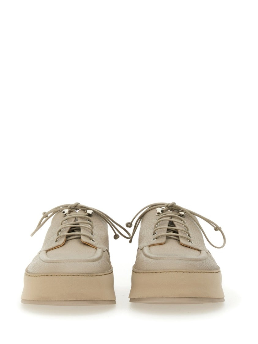 "Cassapana" Derby Shoes