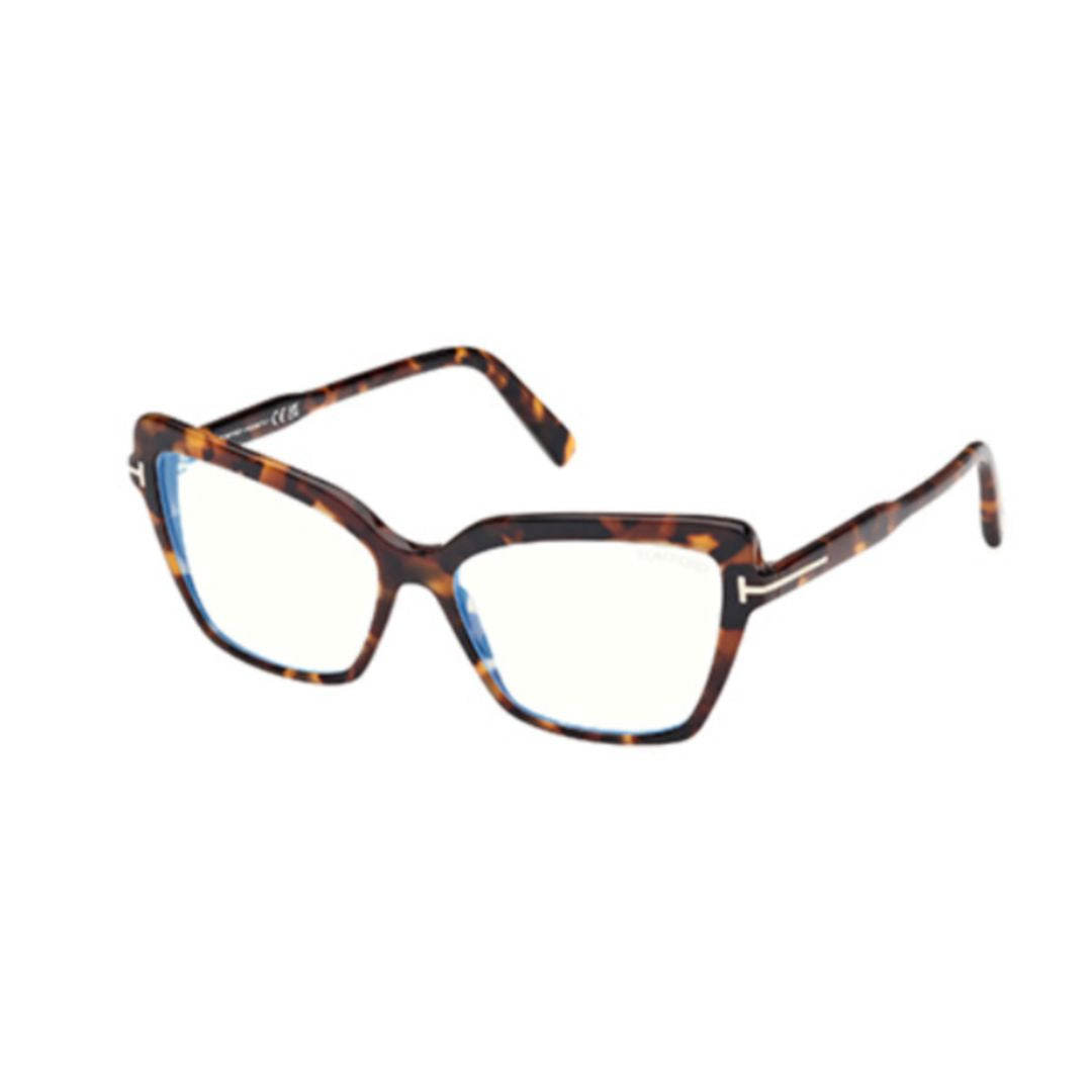 Ft5948-B Cat-Eye Frame Sunglasses