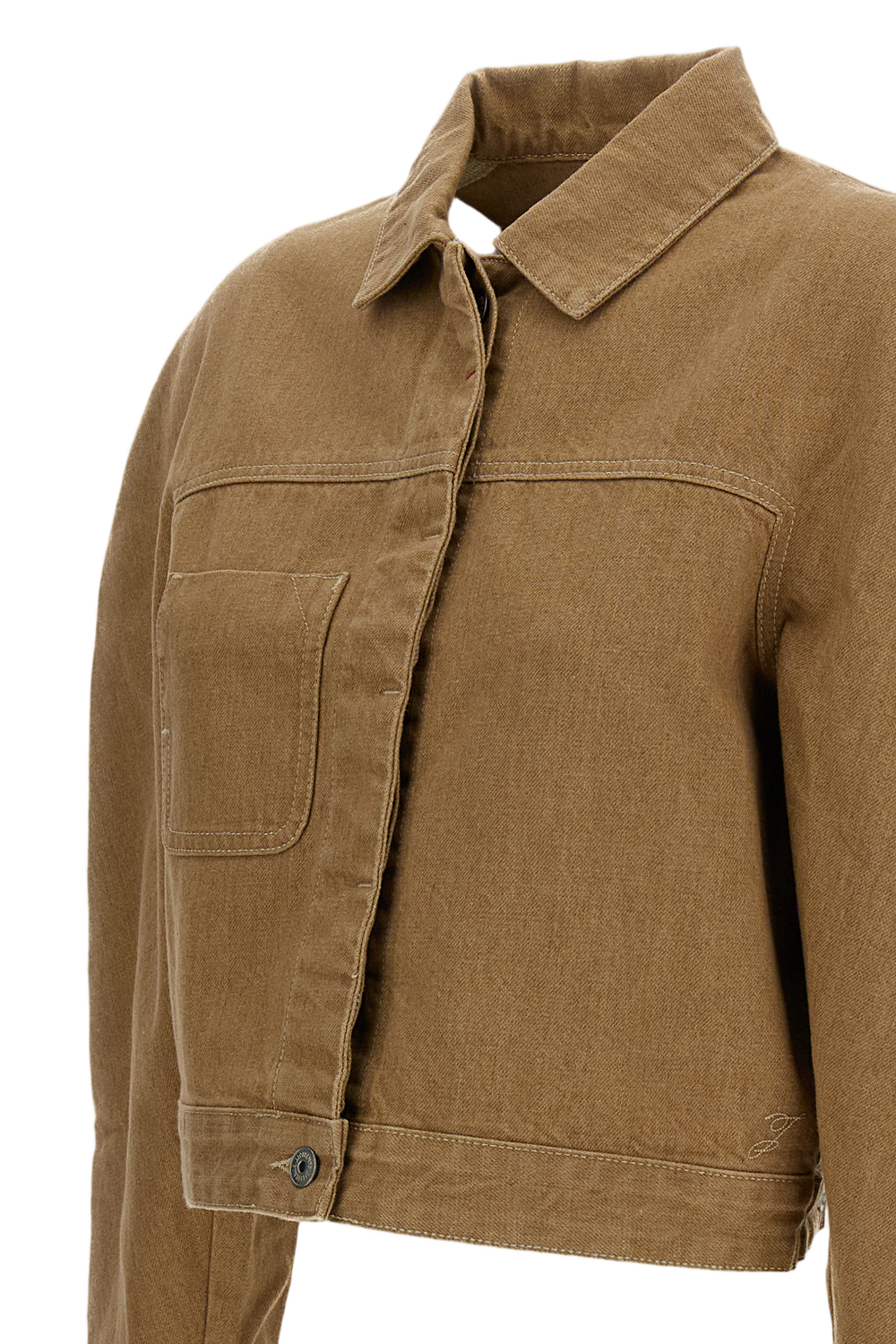La Veste Ovalo Cargo Jacket