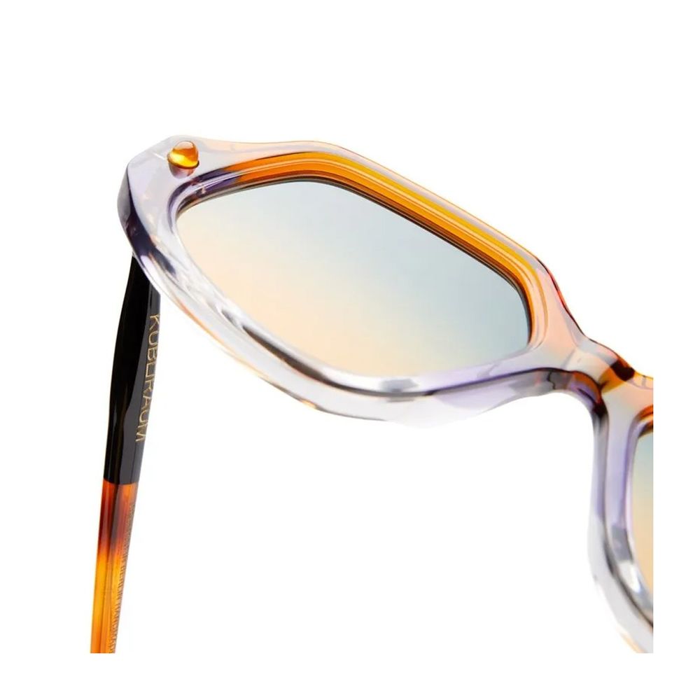 Maske P20 Acetate Geometric Sunglasses