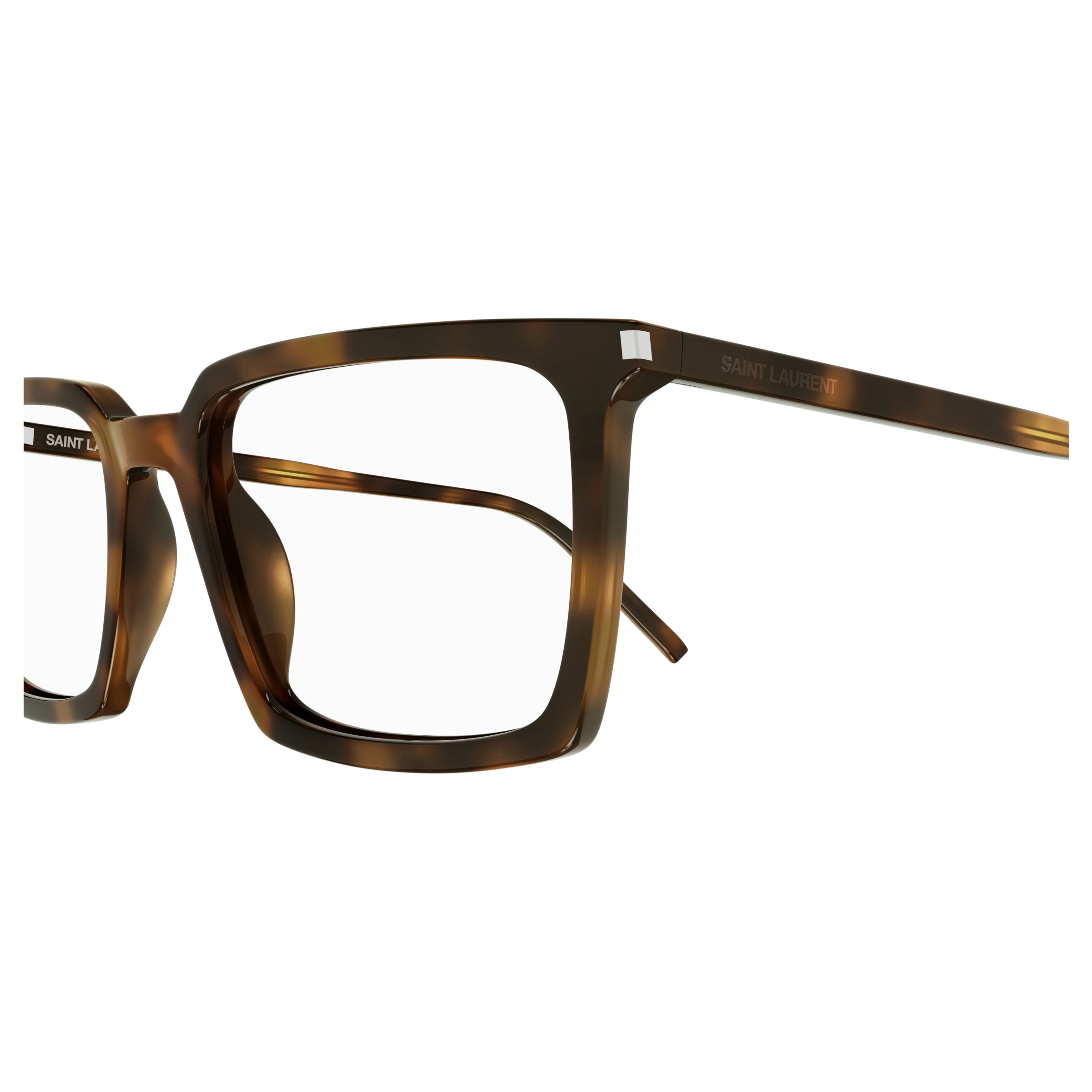 Sl 624 Oversized Square Eyeglasses