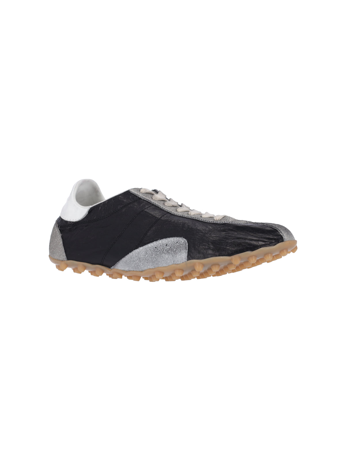 "Sprinters" Sneakers – Black