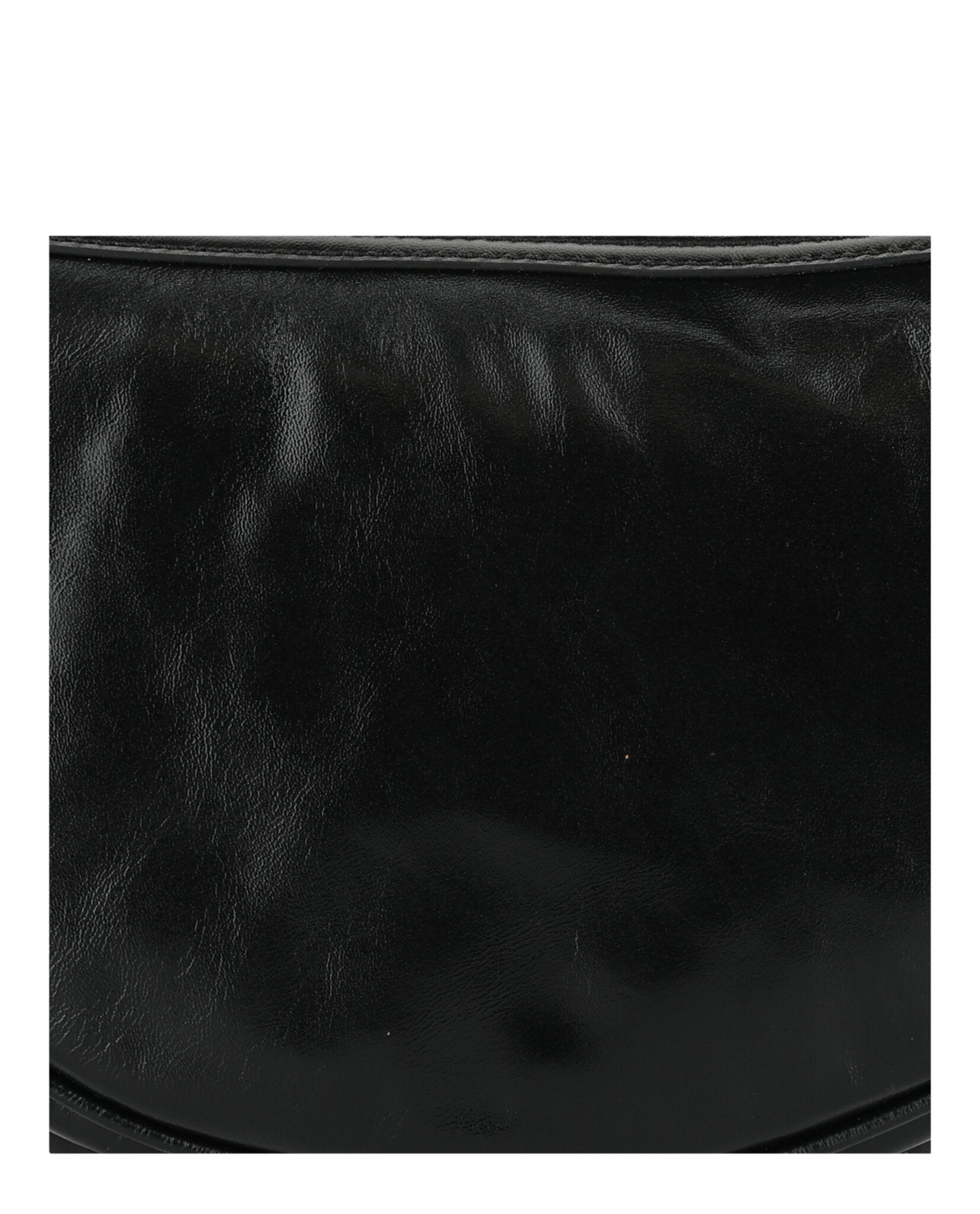 Gib Creased Shoulder Bag