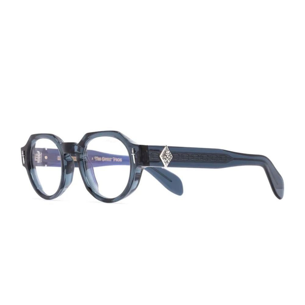 The Great Frog 006 Geometric Acetate Sunglasses